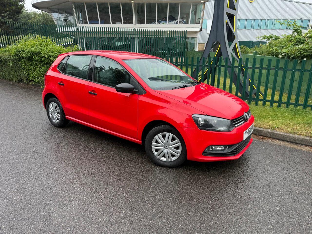 Volkswagen Polo view 15