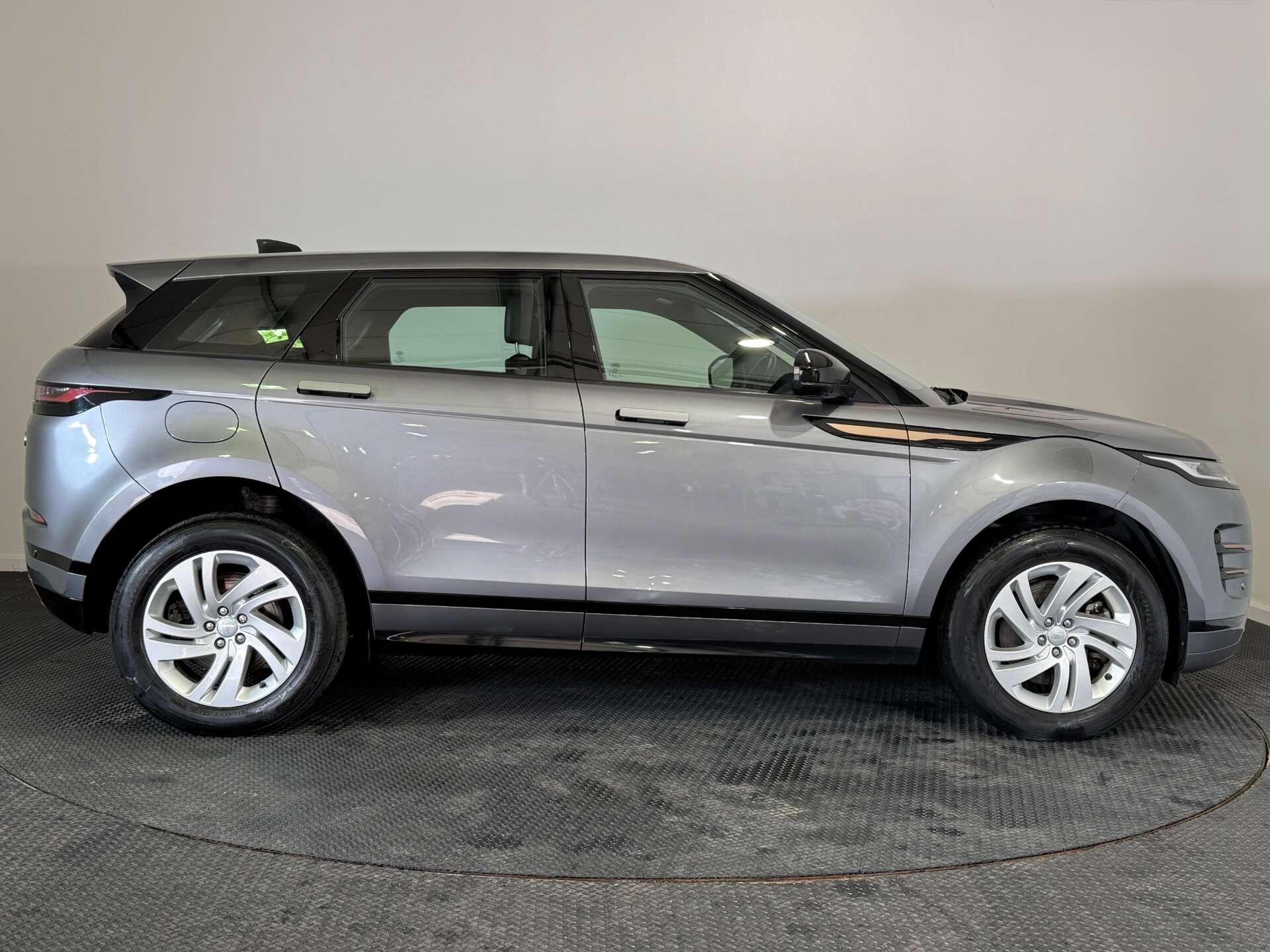 Land Rover Range Rover Evoque view 8