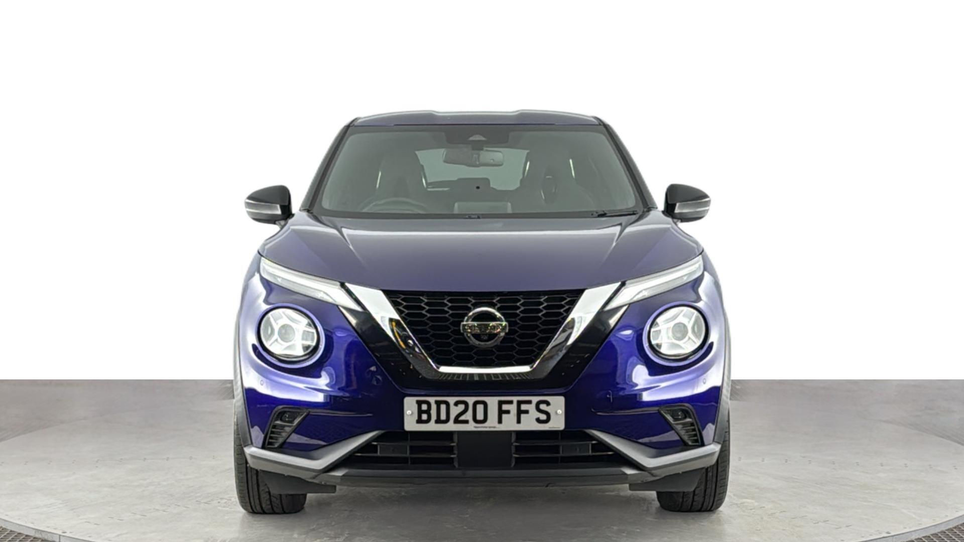 Nissan Juke view 8