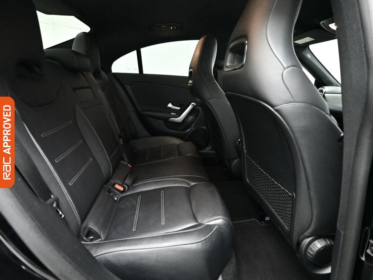 Mercedes-Benz Cla view 13