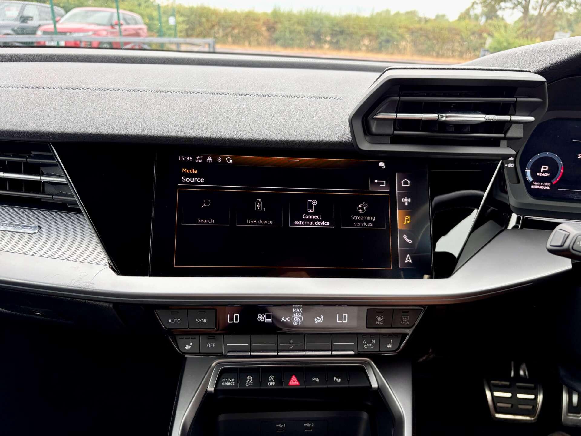 Audi S3 view 50