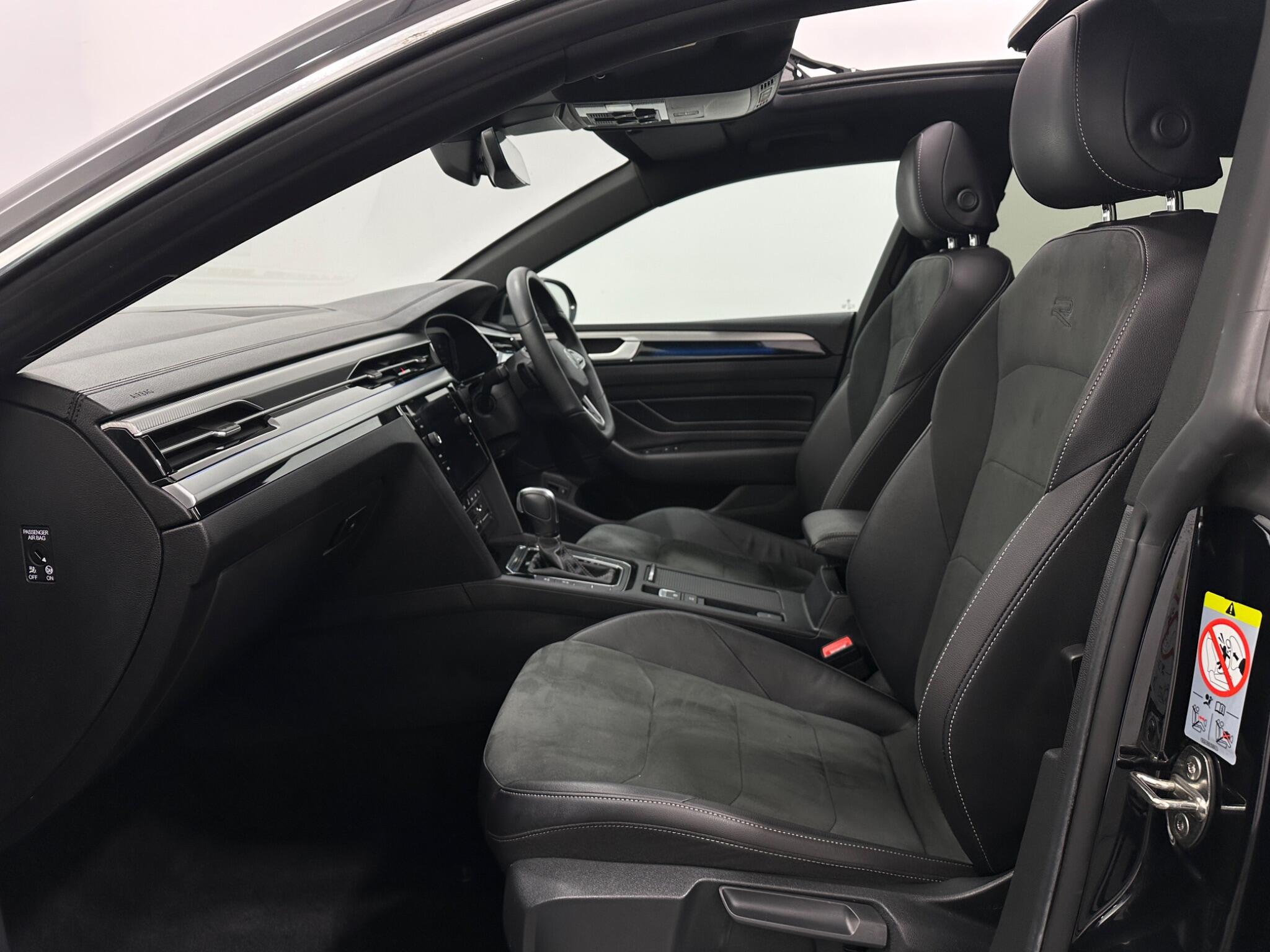 Volkswagen Arteon view 35