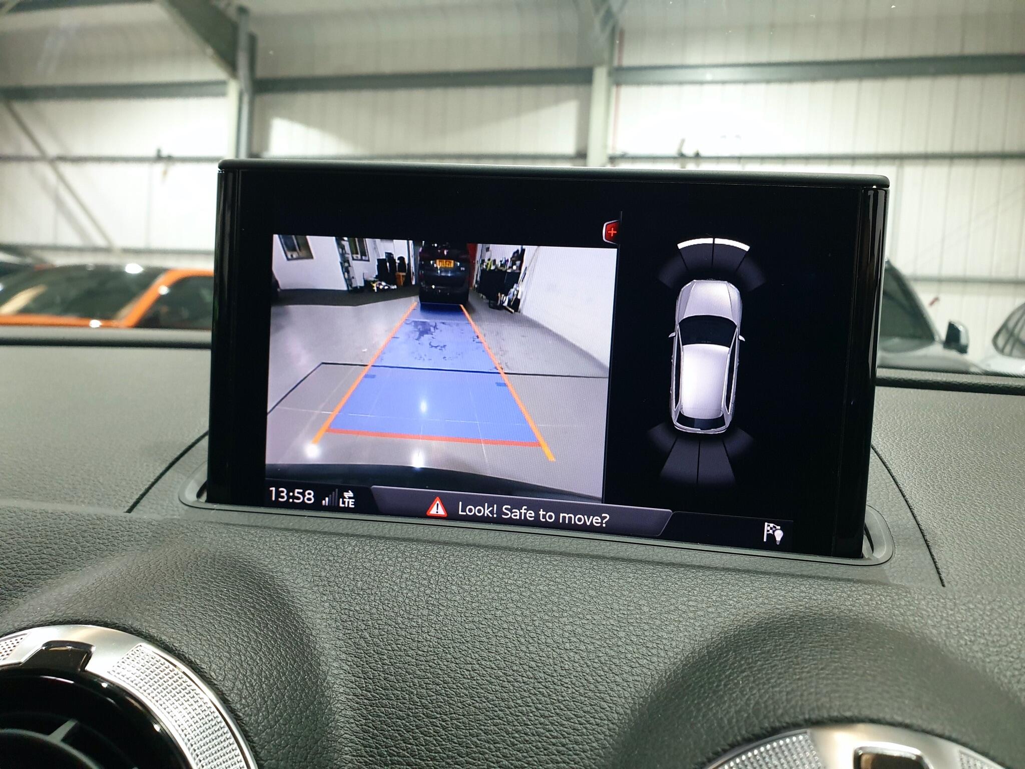 Audi S3 view 69