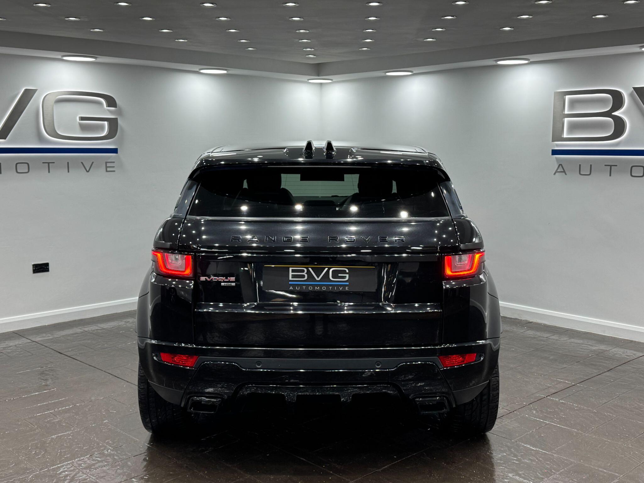 Land Rover Range Rover Evoque view 9