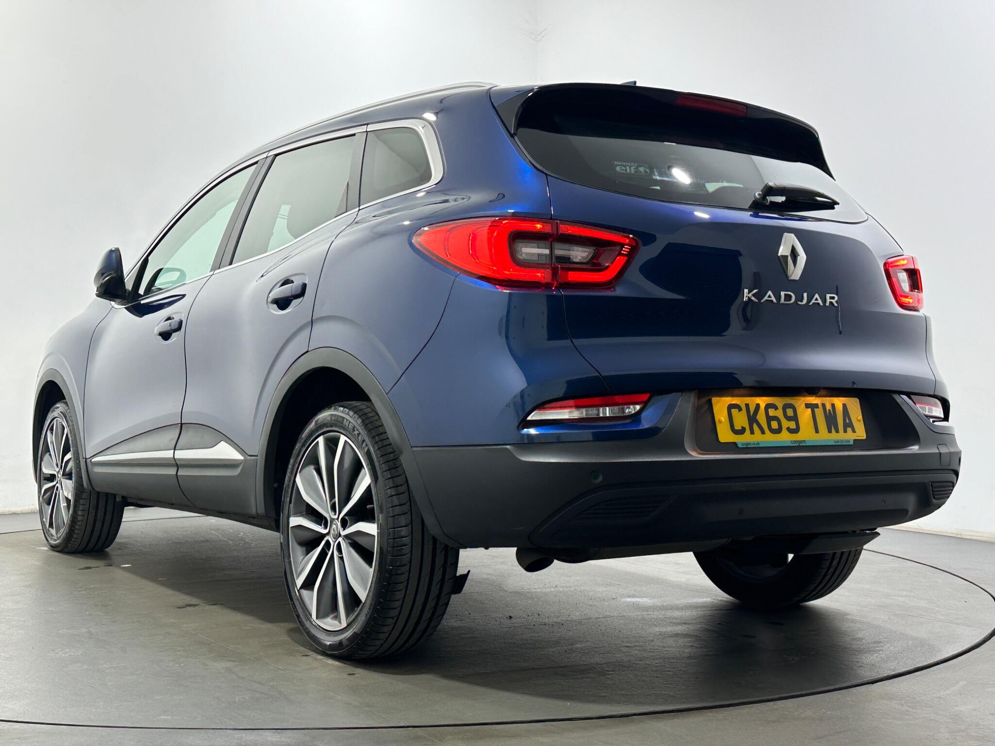 Renault Kadjar view 45