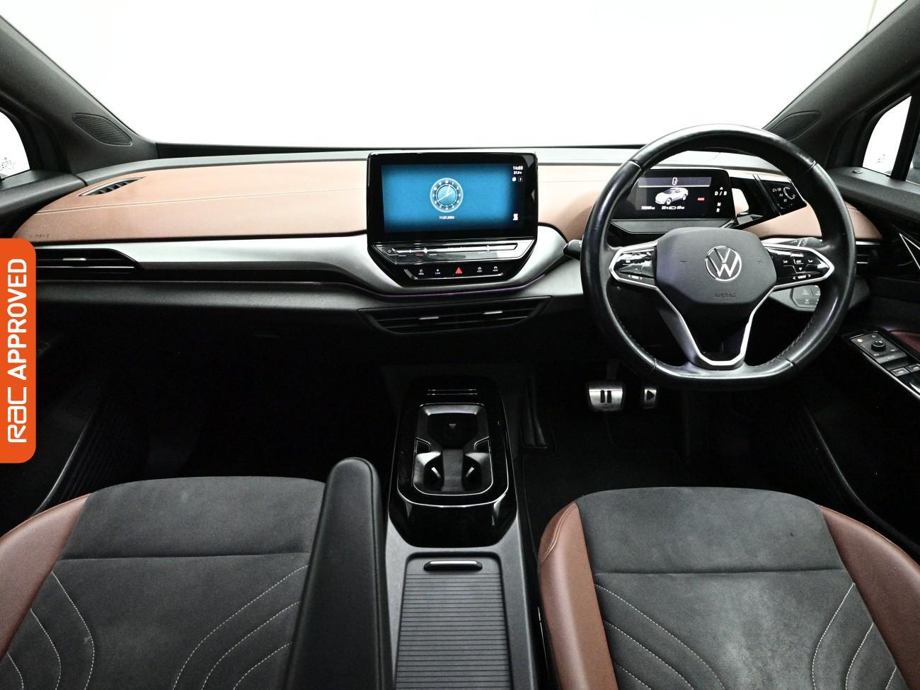 Volkswagen Id.4 view 2