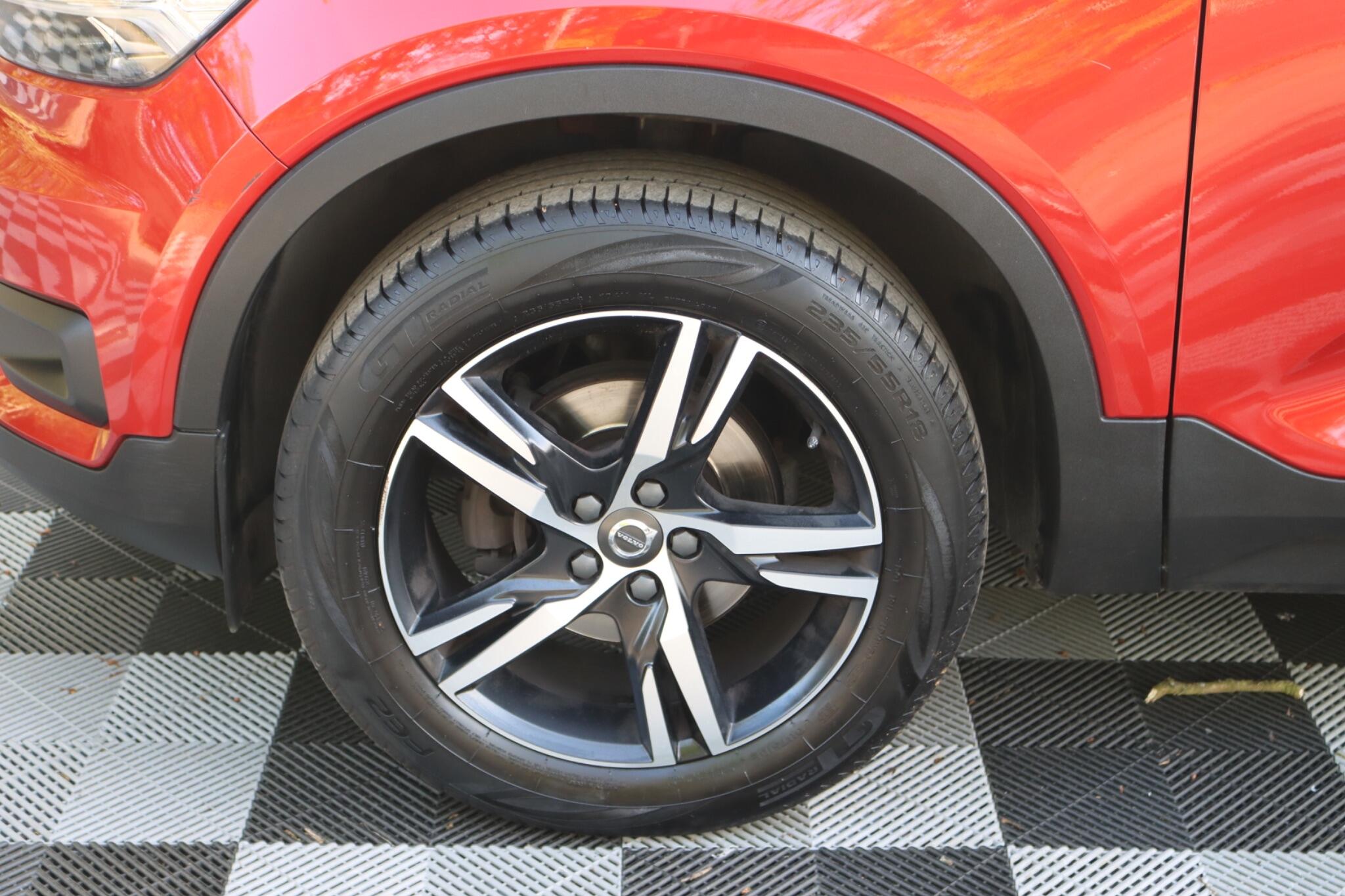 Volvo XC40 view 39