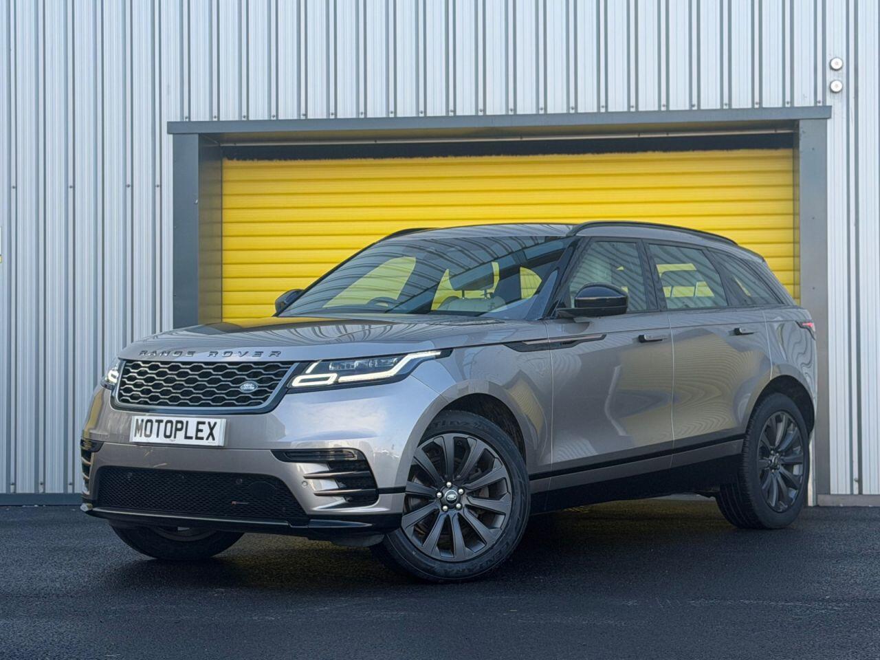 2022 Land Rover Range Rover Velar in Bronze for sale