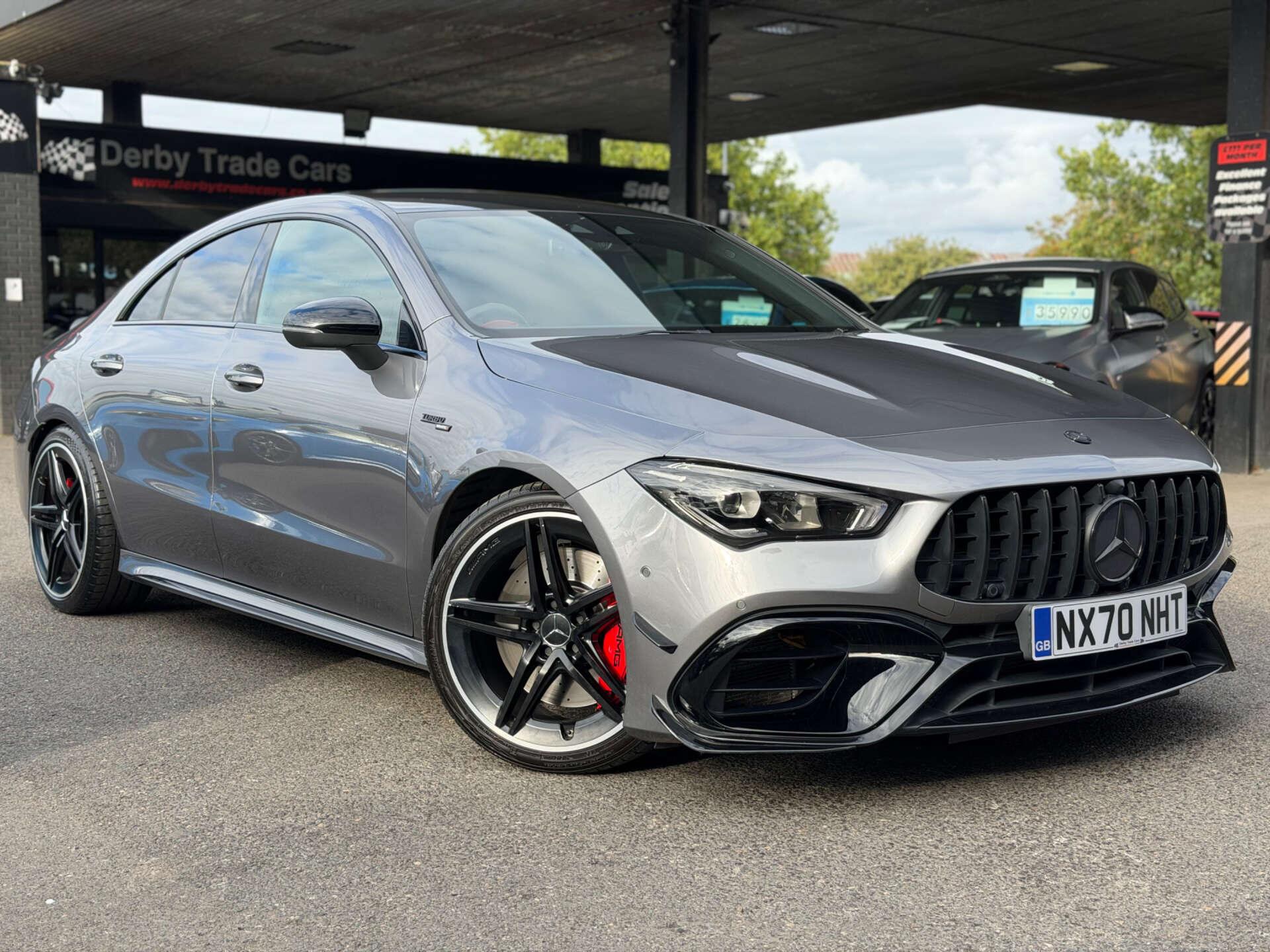 Mercedes-Benz Amg S view 34