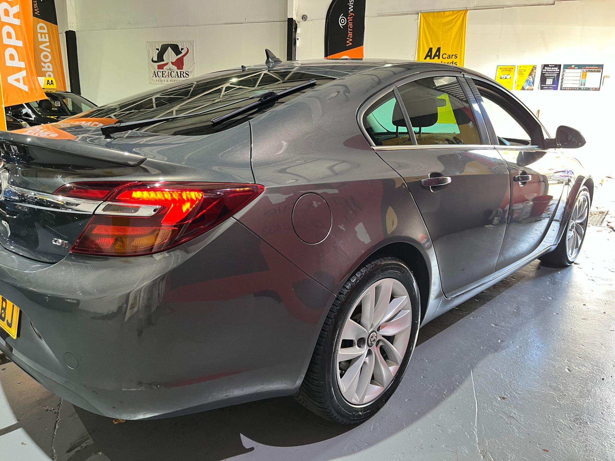 Vauxhall Insignia view 50