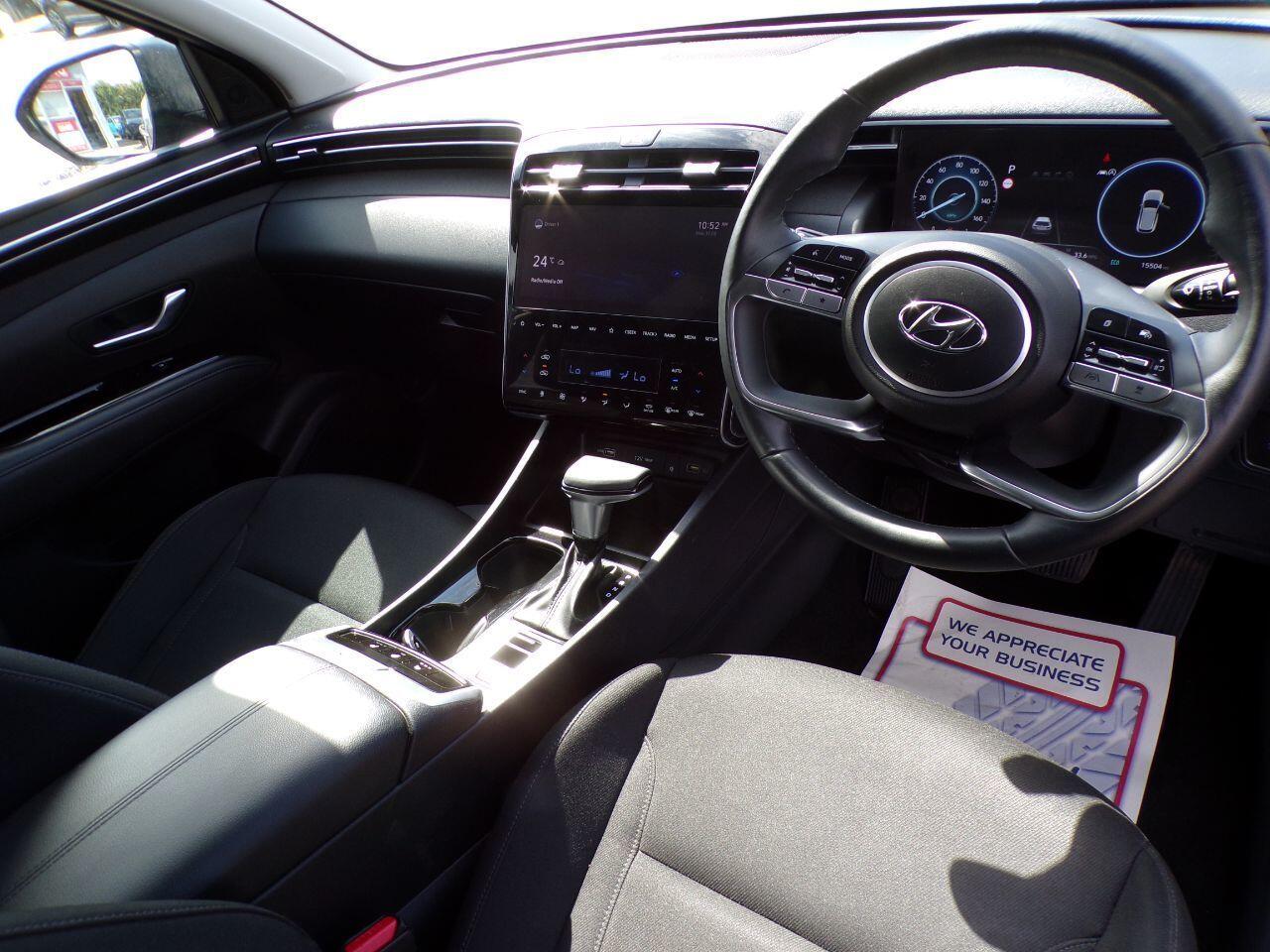 Hyundai Tucson view 9