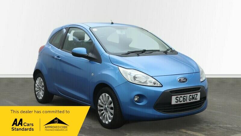 2012 Ford Ka image 22