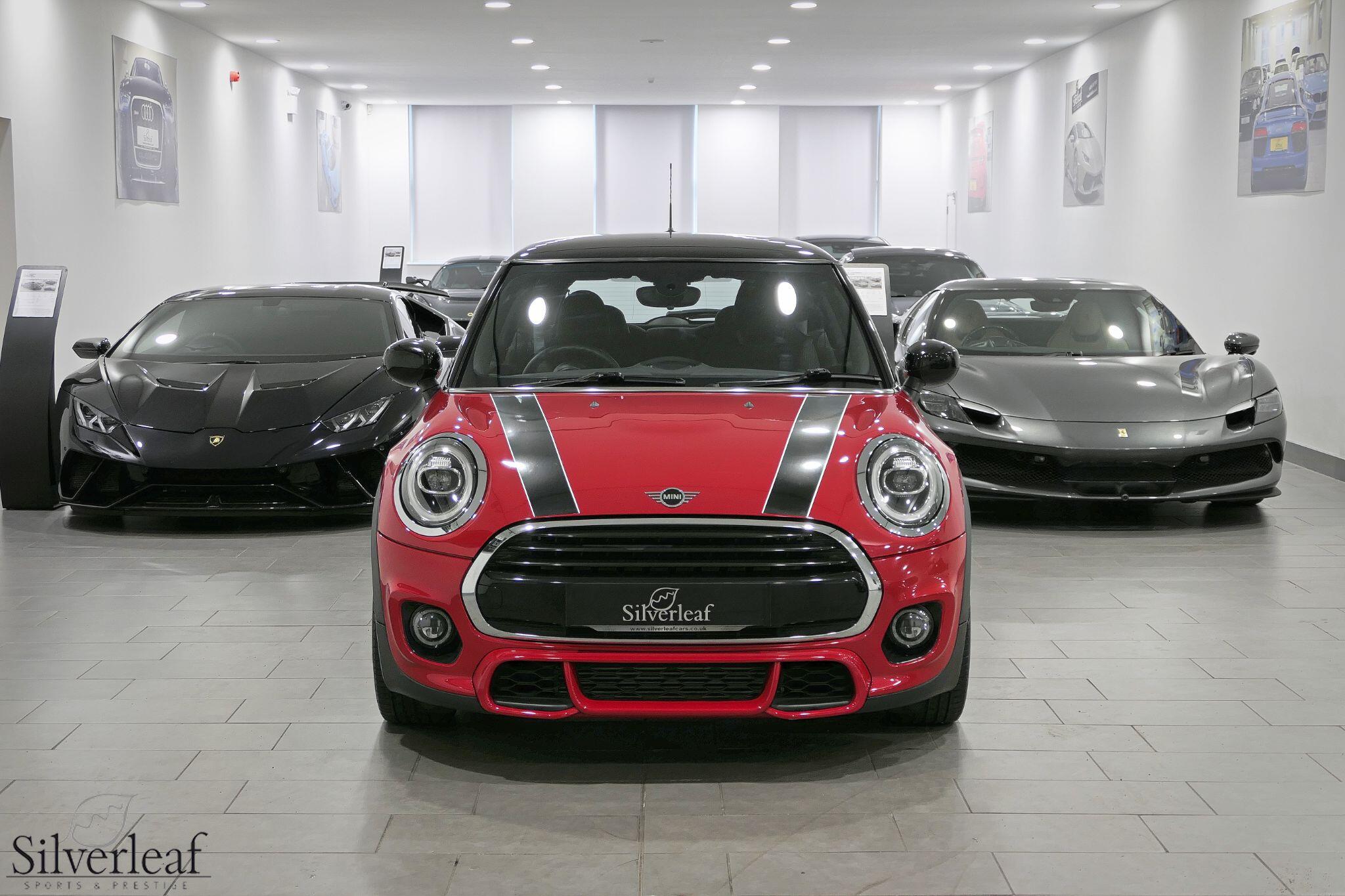 Mini Cooper view 7