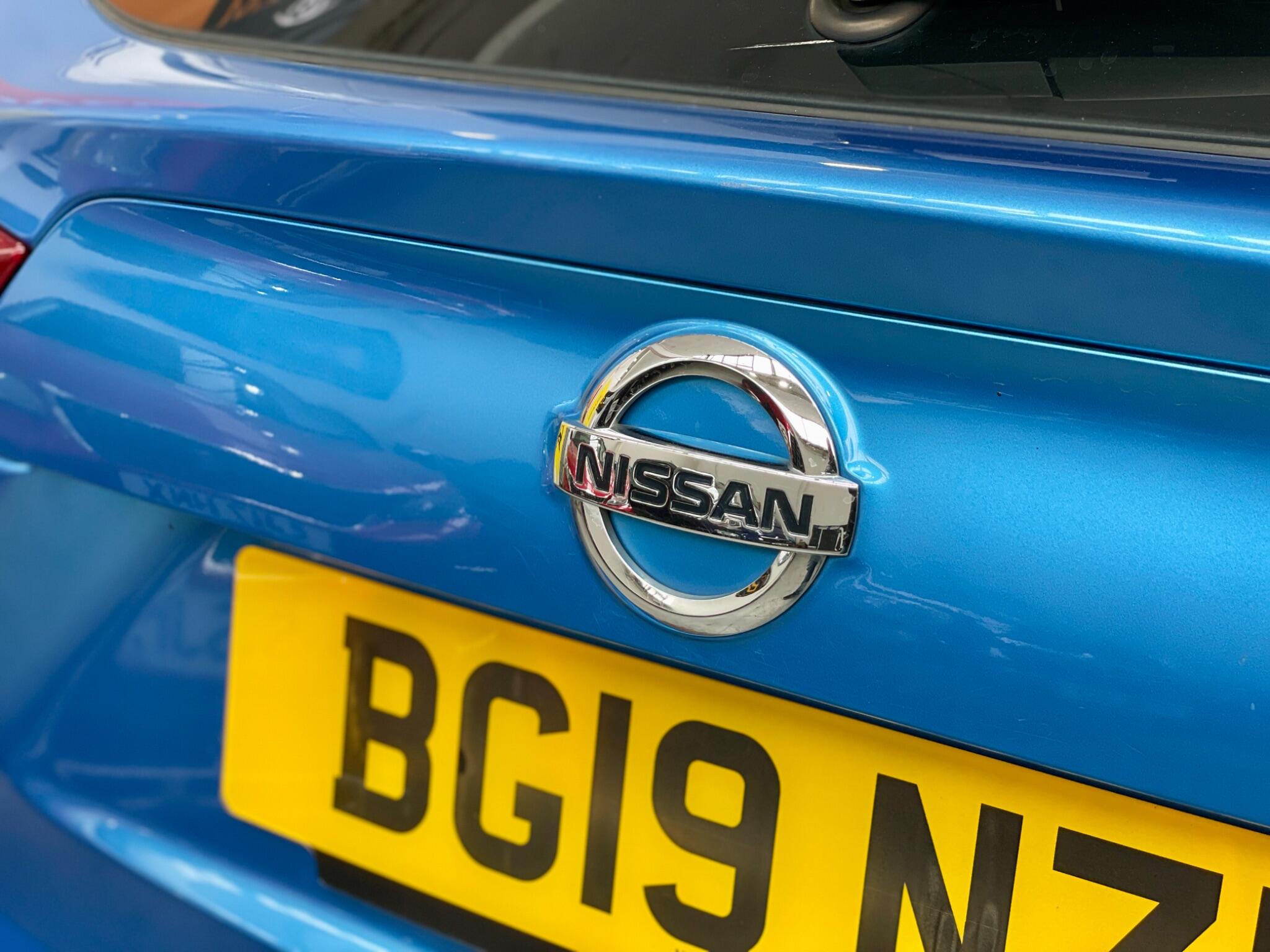 Nissan Qashqai view 22
