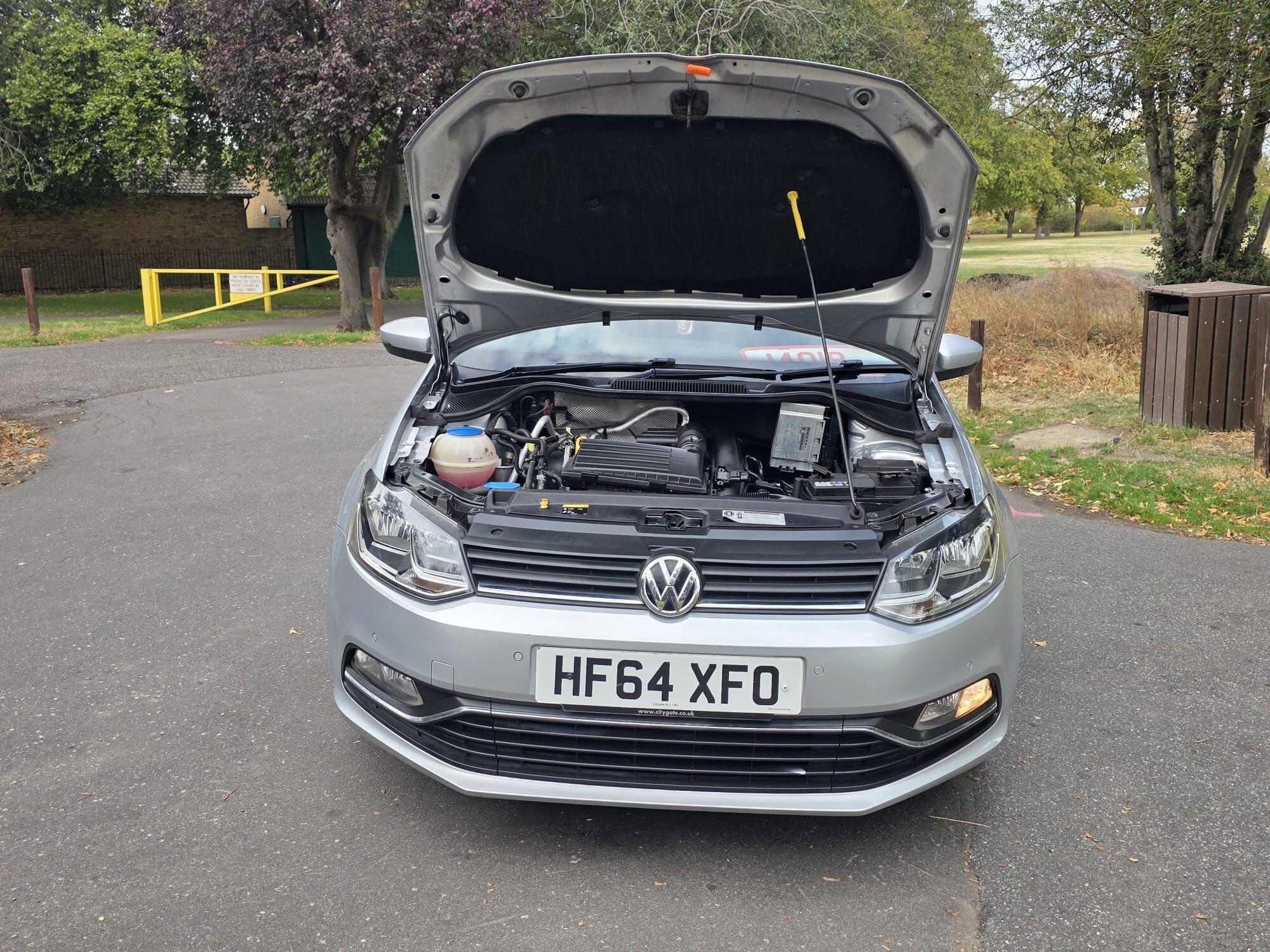 Volkswagen Polo view 19