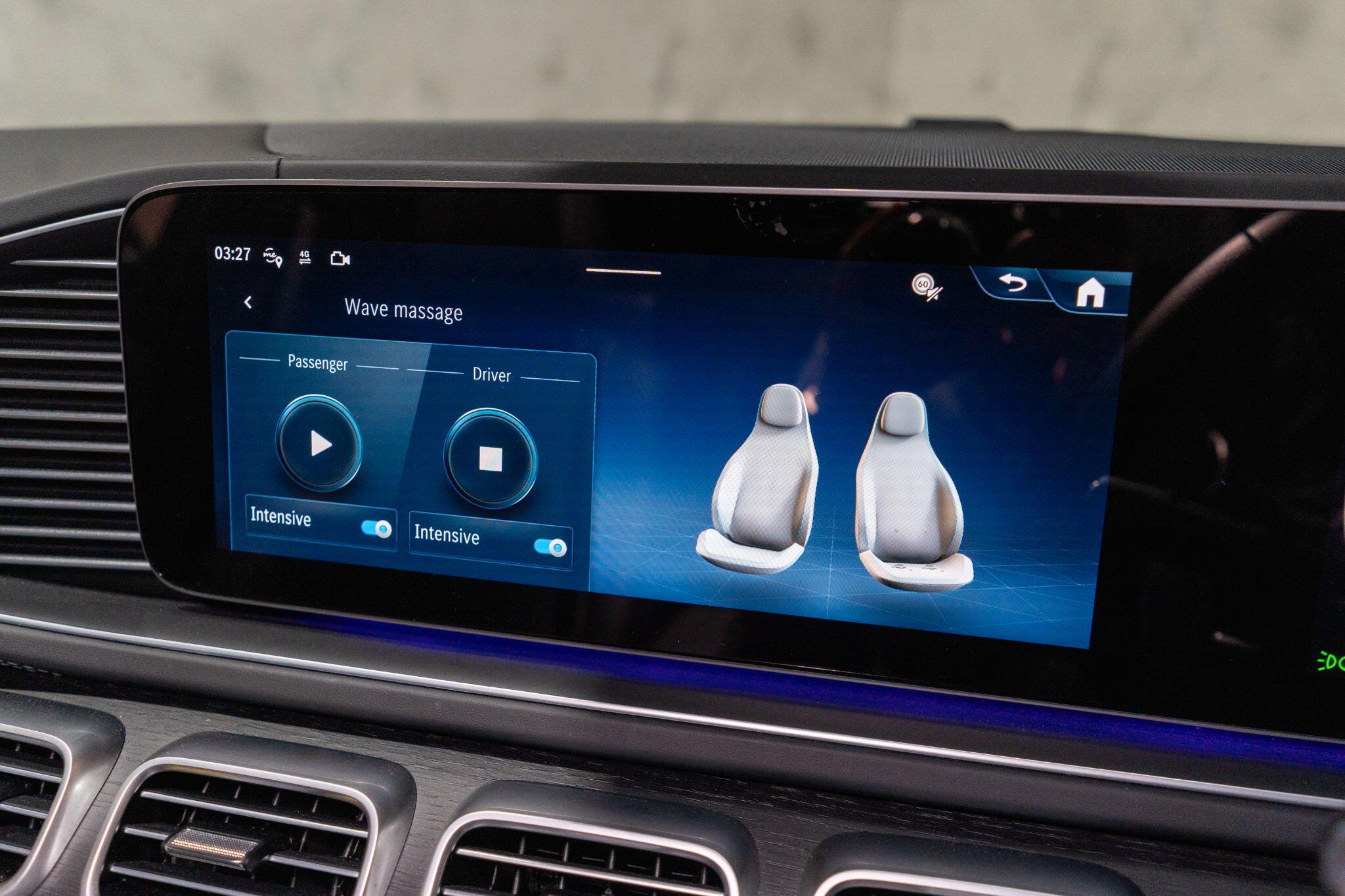 Mercedes-Benz GLS view 32