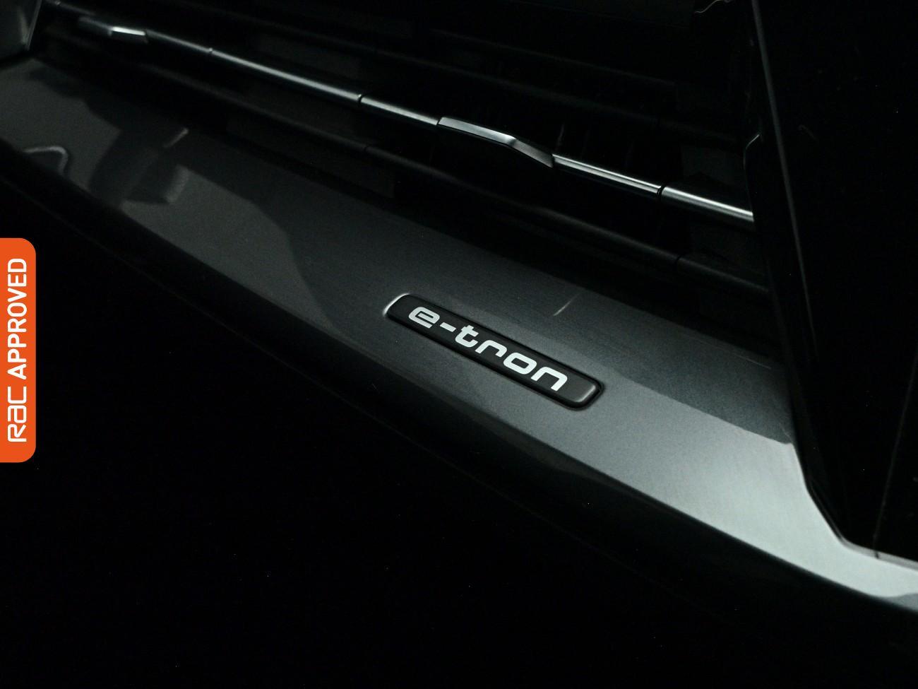 Audi Q4 E-Tron view 19
