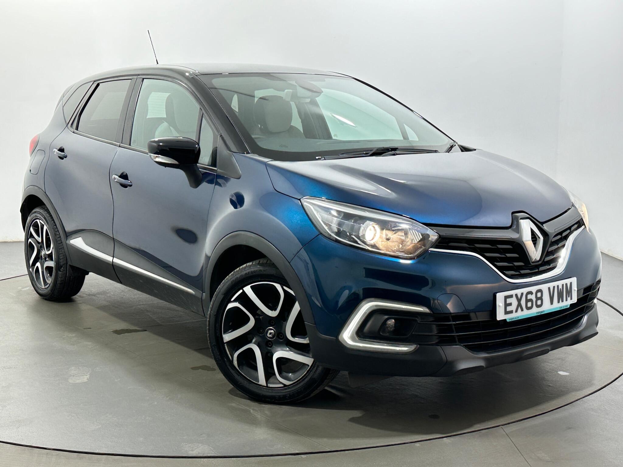 Renault Captur view 51