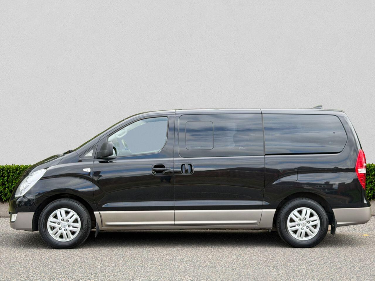 Hyundai I800 view 4