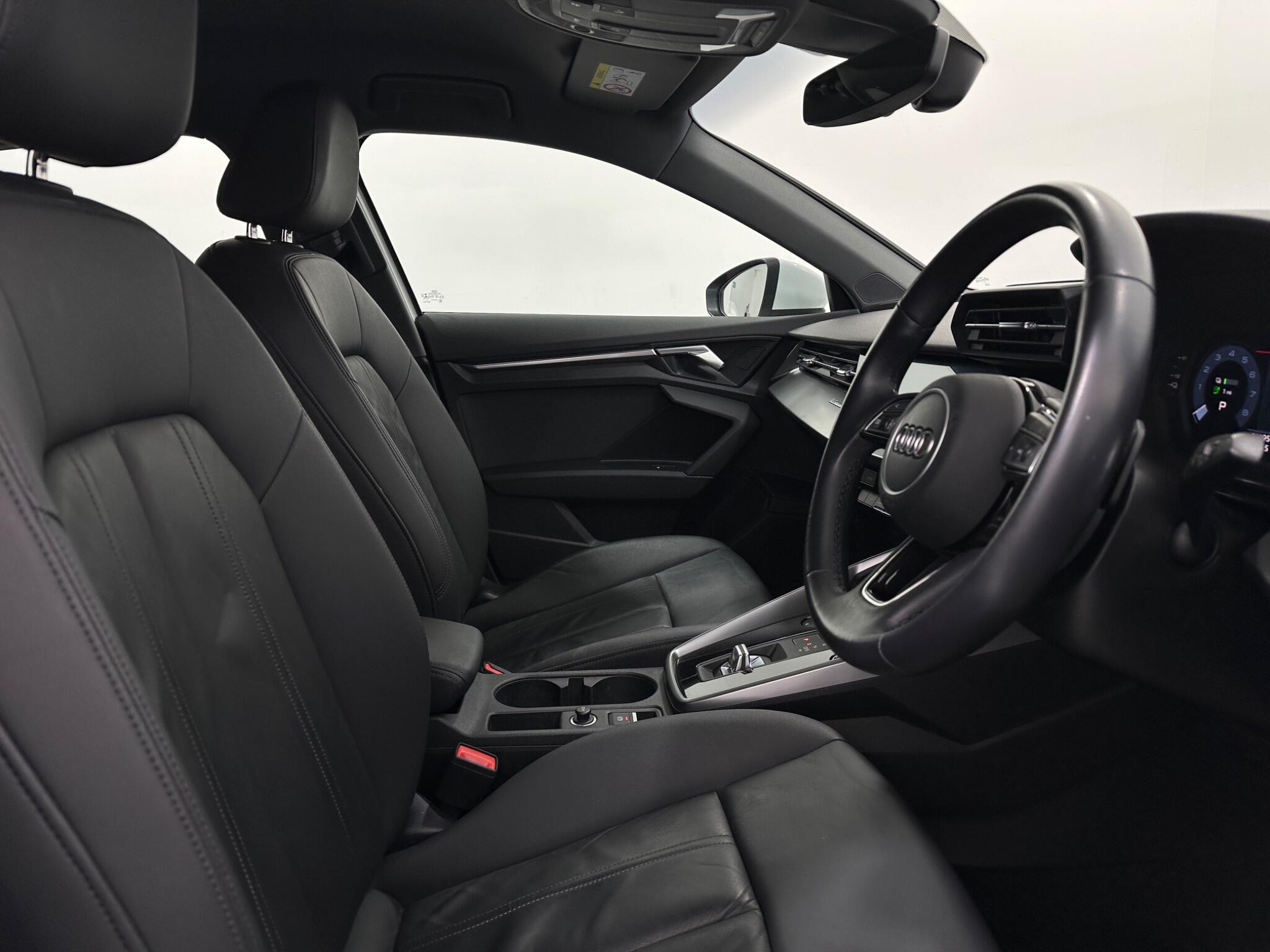 Audi A3 view 32