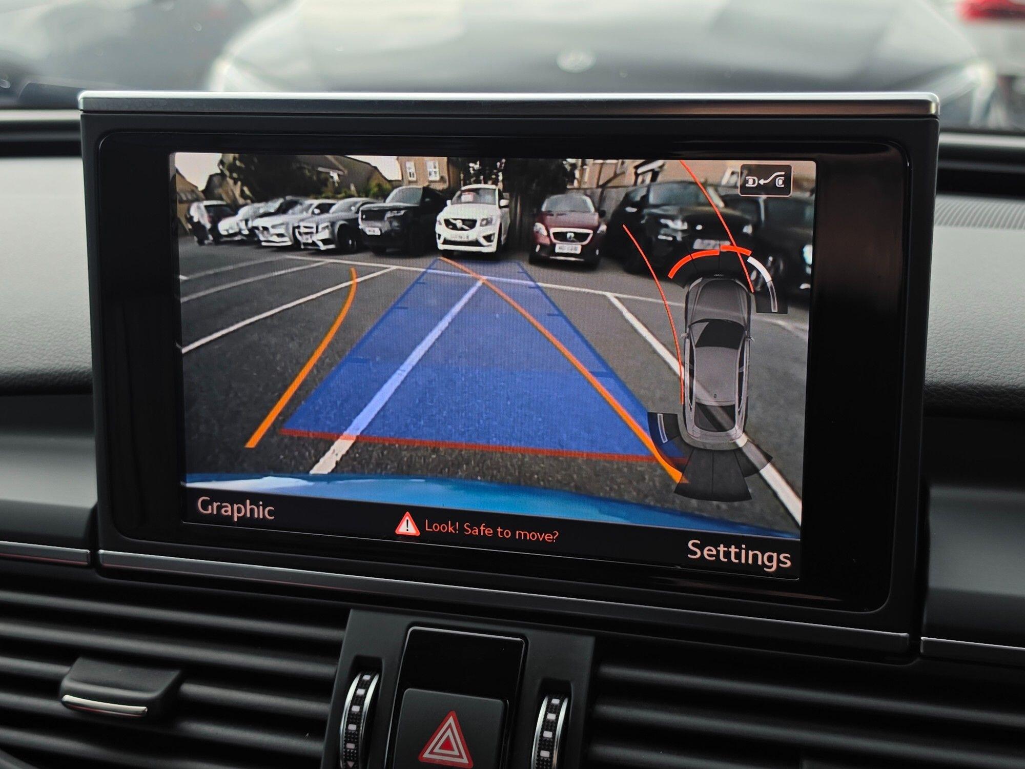 Audi A7 view 121