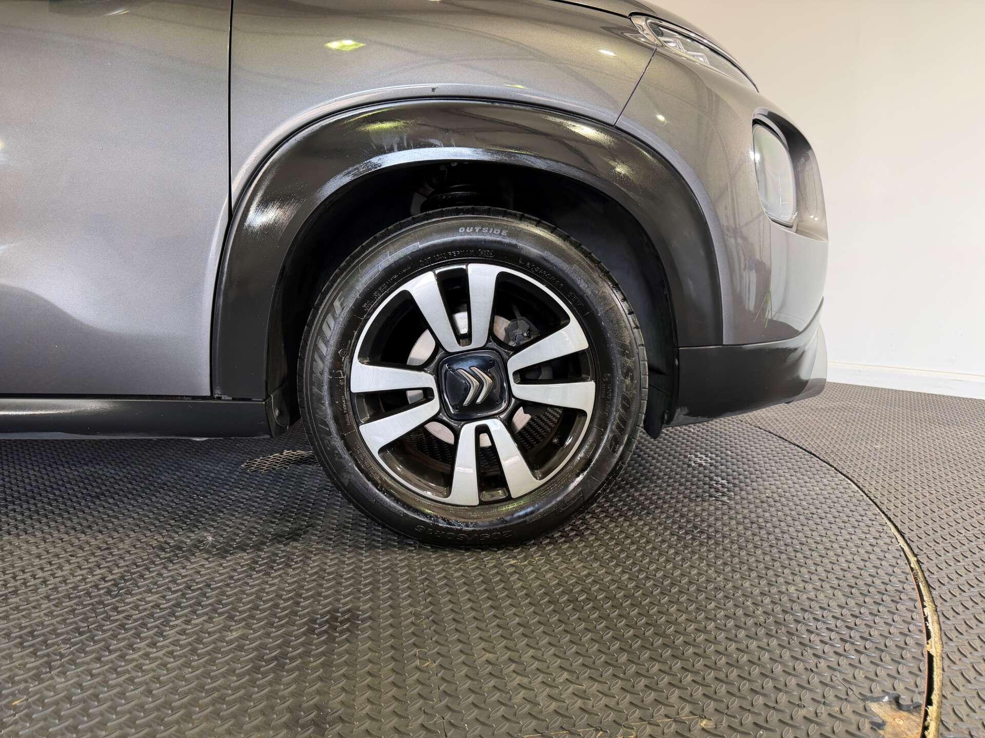 Citroen C3 Aircross view 57
