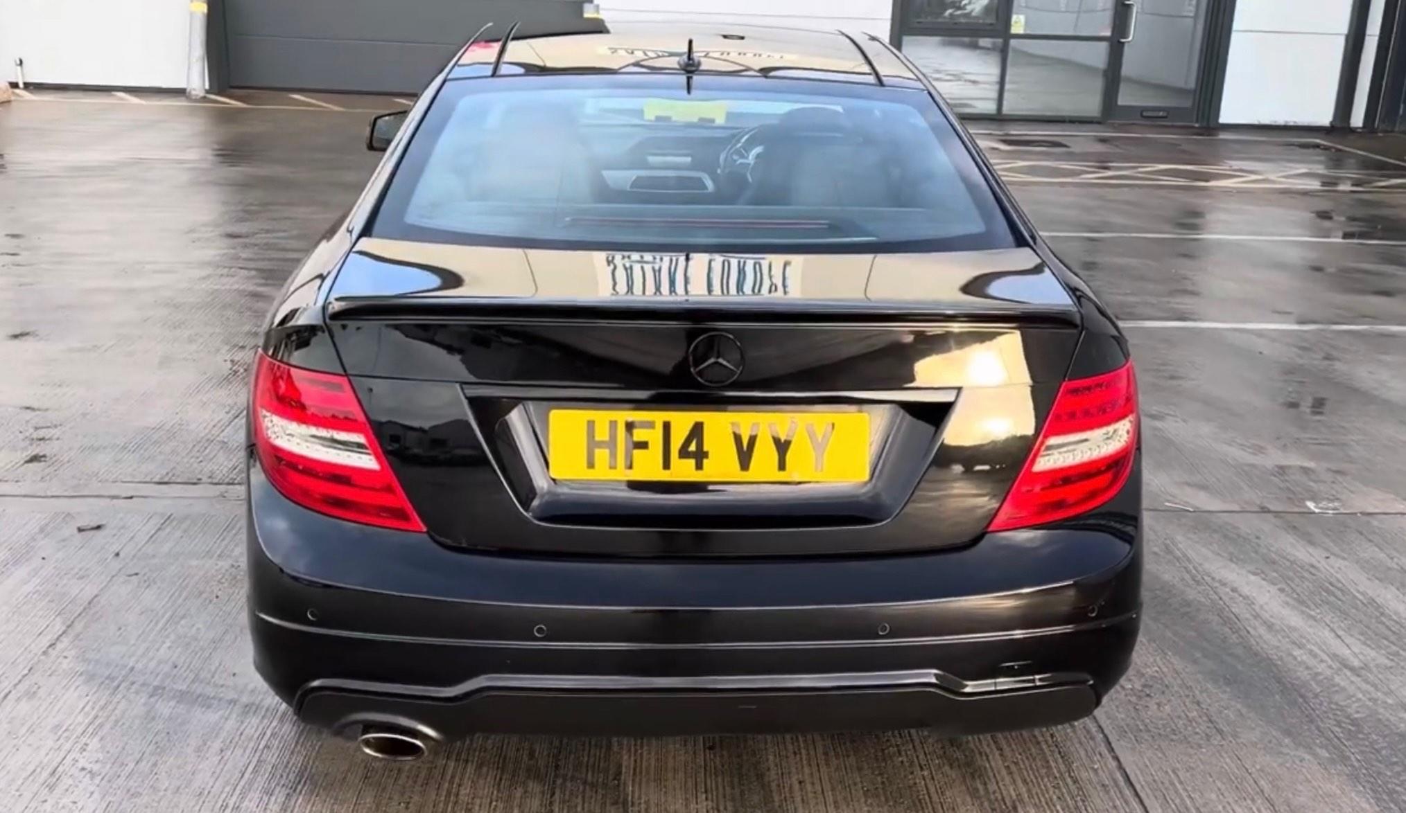Mercedes-Benz C-Class view 7