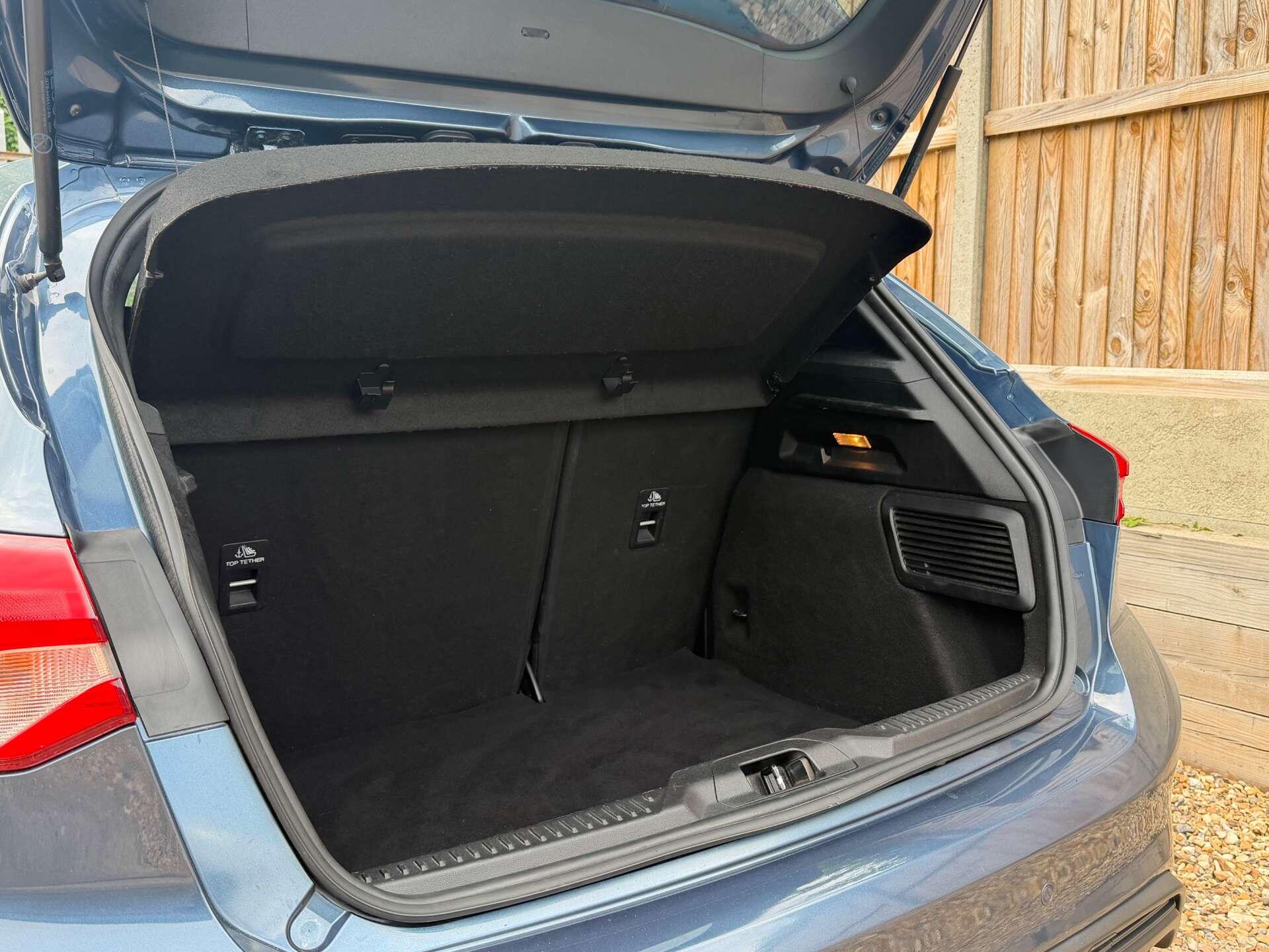 Ford Focus view 16