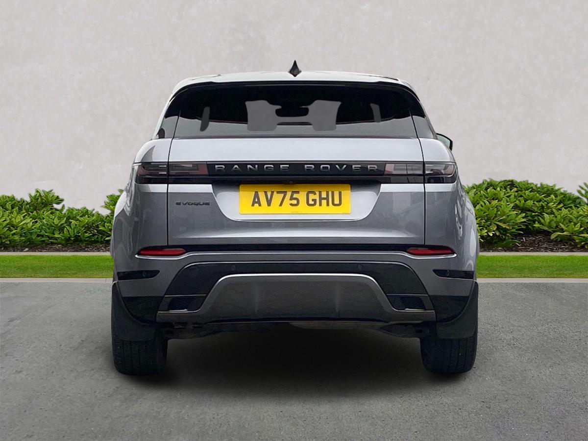 Land Rover Range Rover Evoque view 6