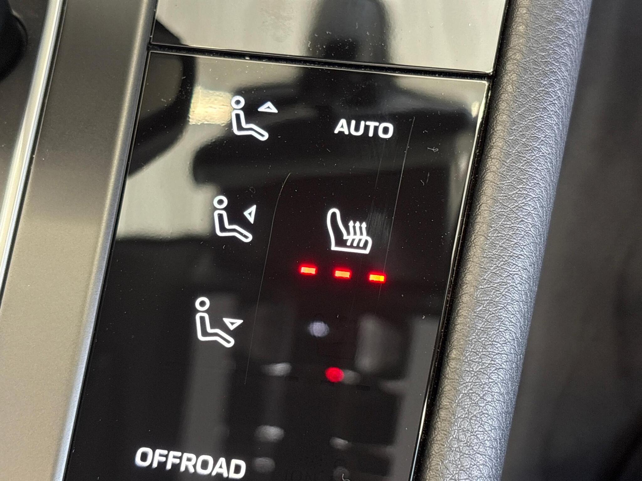 Porsche Macan view 42
