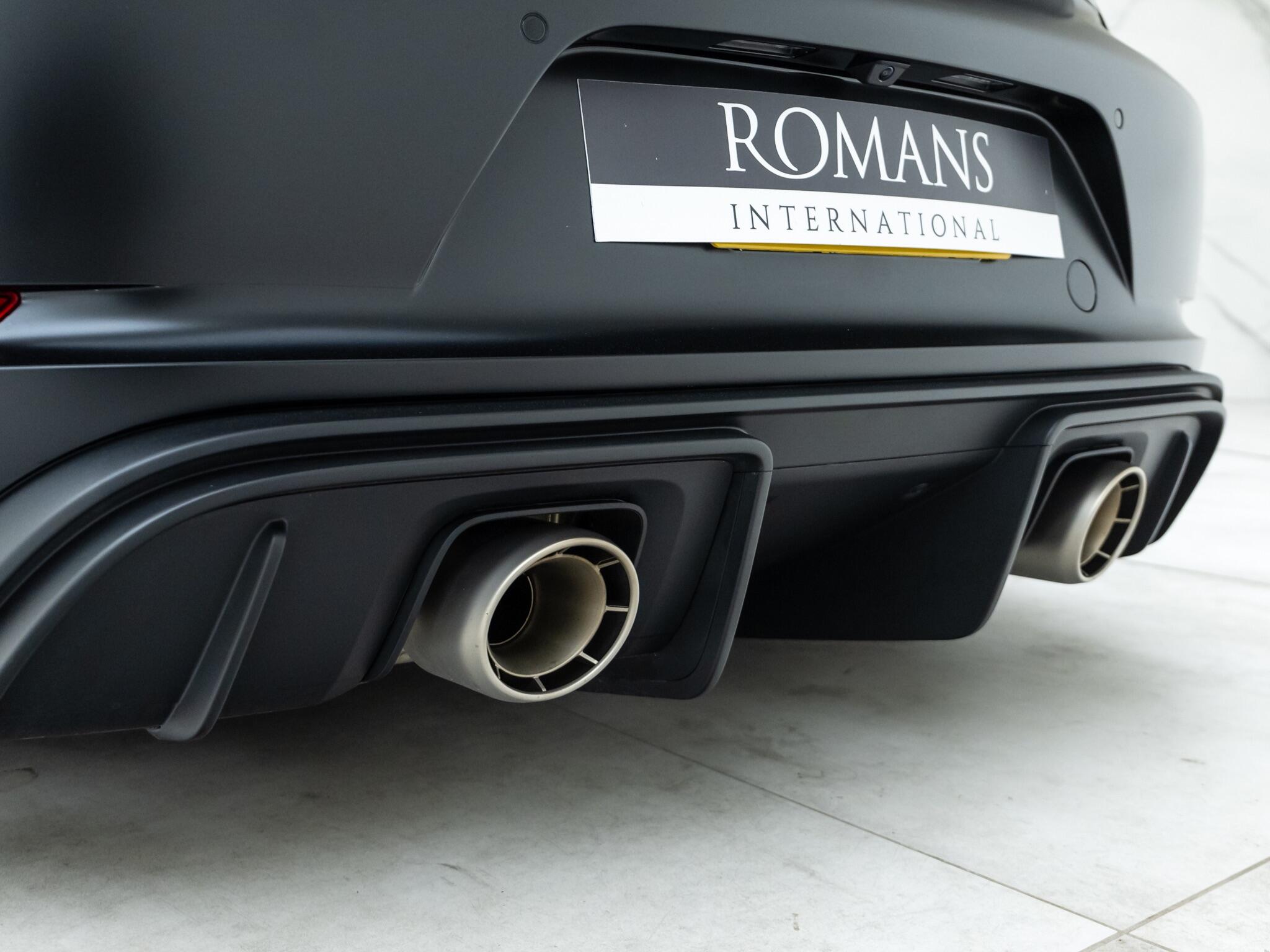Porsche Cayman view 39