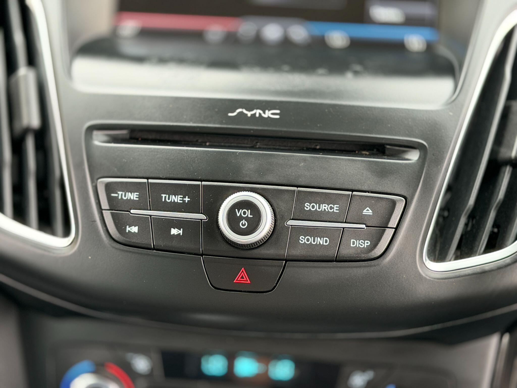 Ford Focus view 37