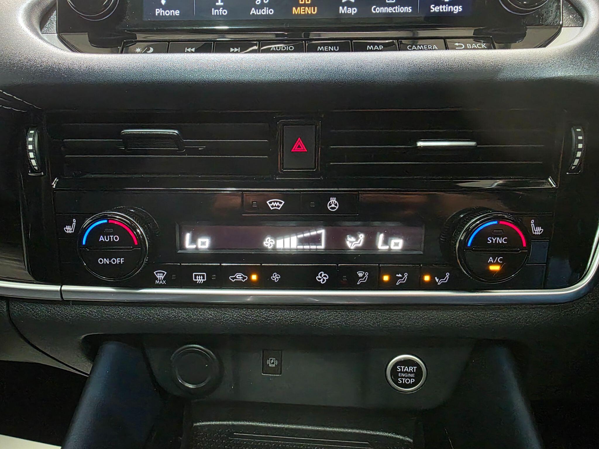Nissan Qashqai view 10