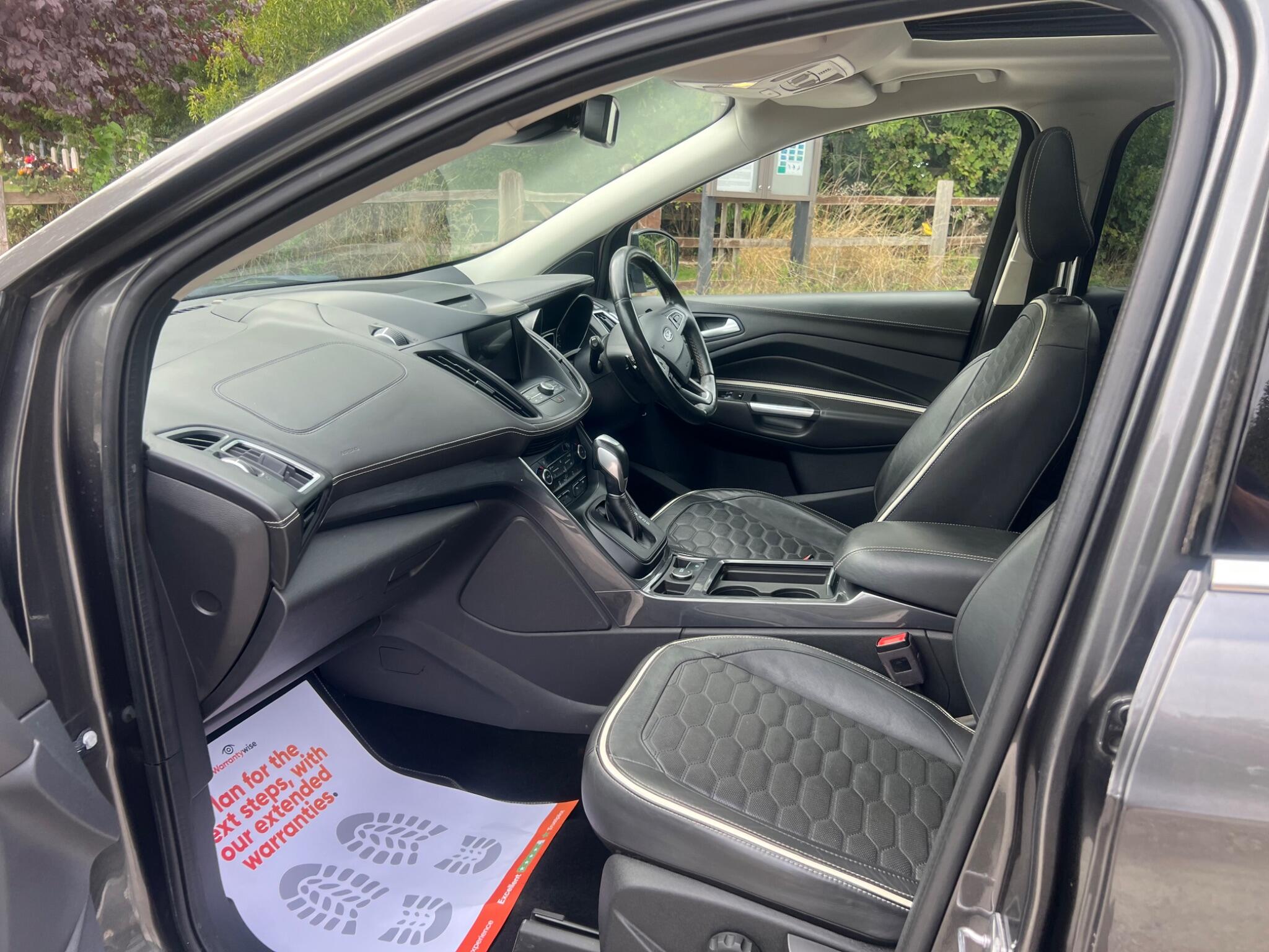 Ford Kuga view 14