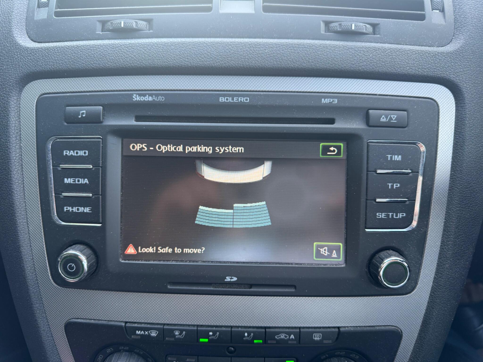 Skoda Octavia view 22