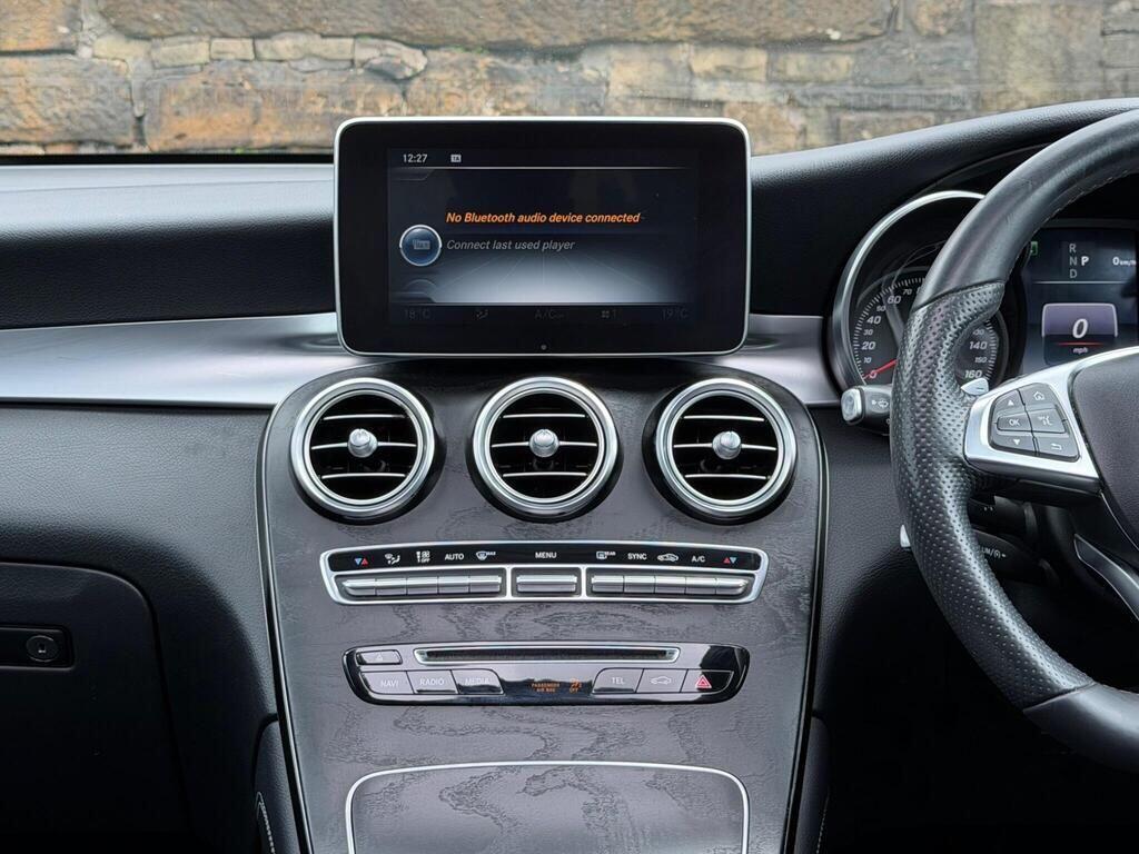 Mercedes-Benz GLC view 31