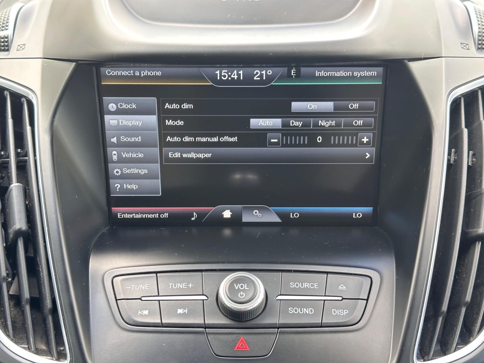 Ford Grand C-Max view 51