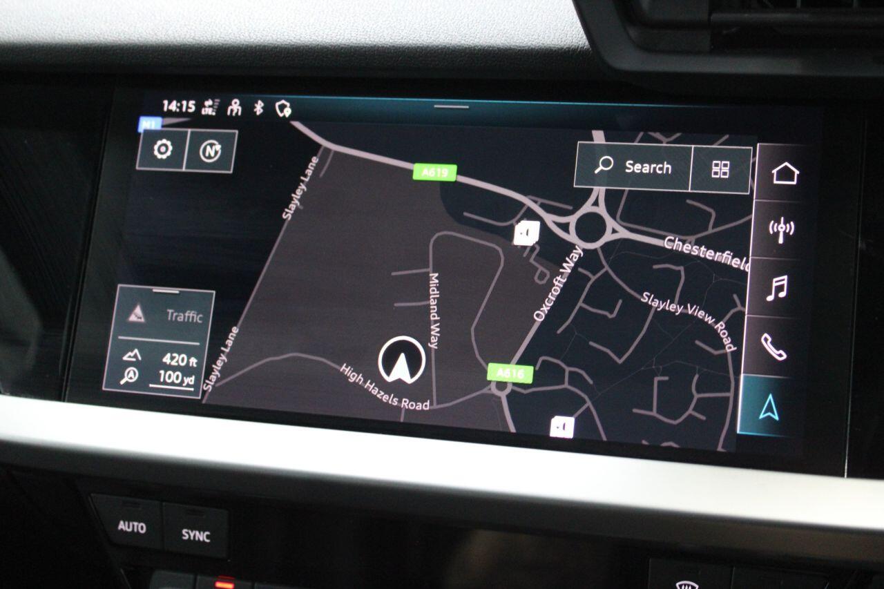 Audi A3 view 19