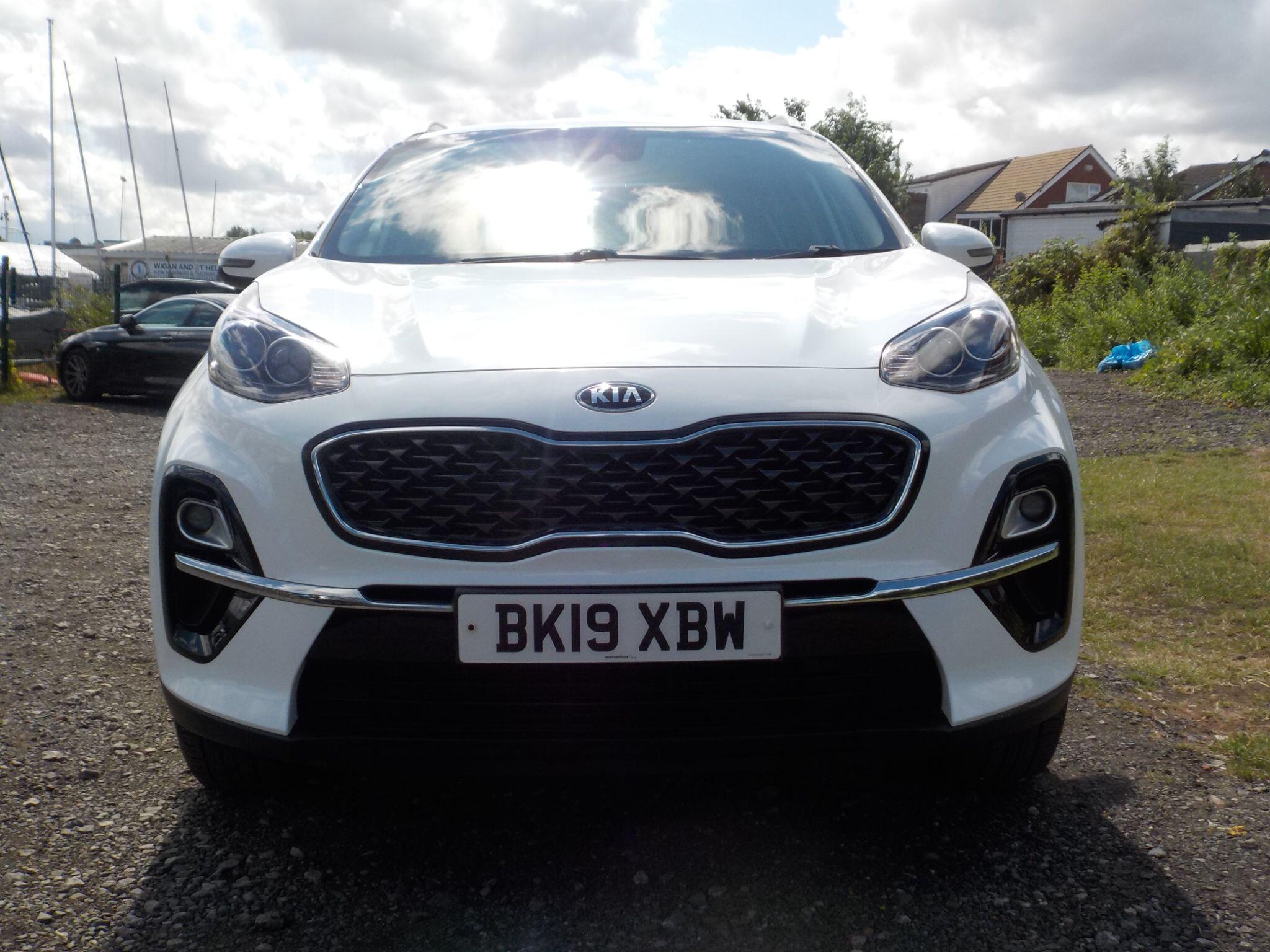 Kia Sportage 1.6 GDi 2 Euro 6 (s/s) 5dr