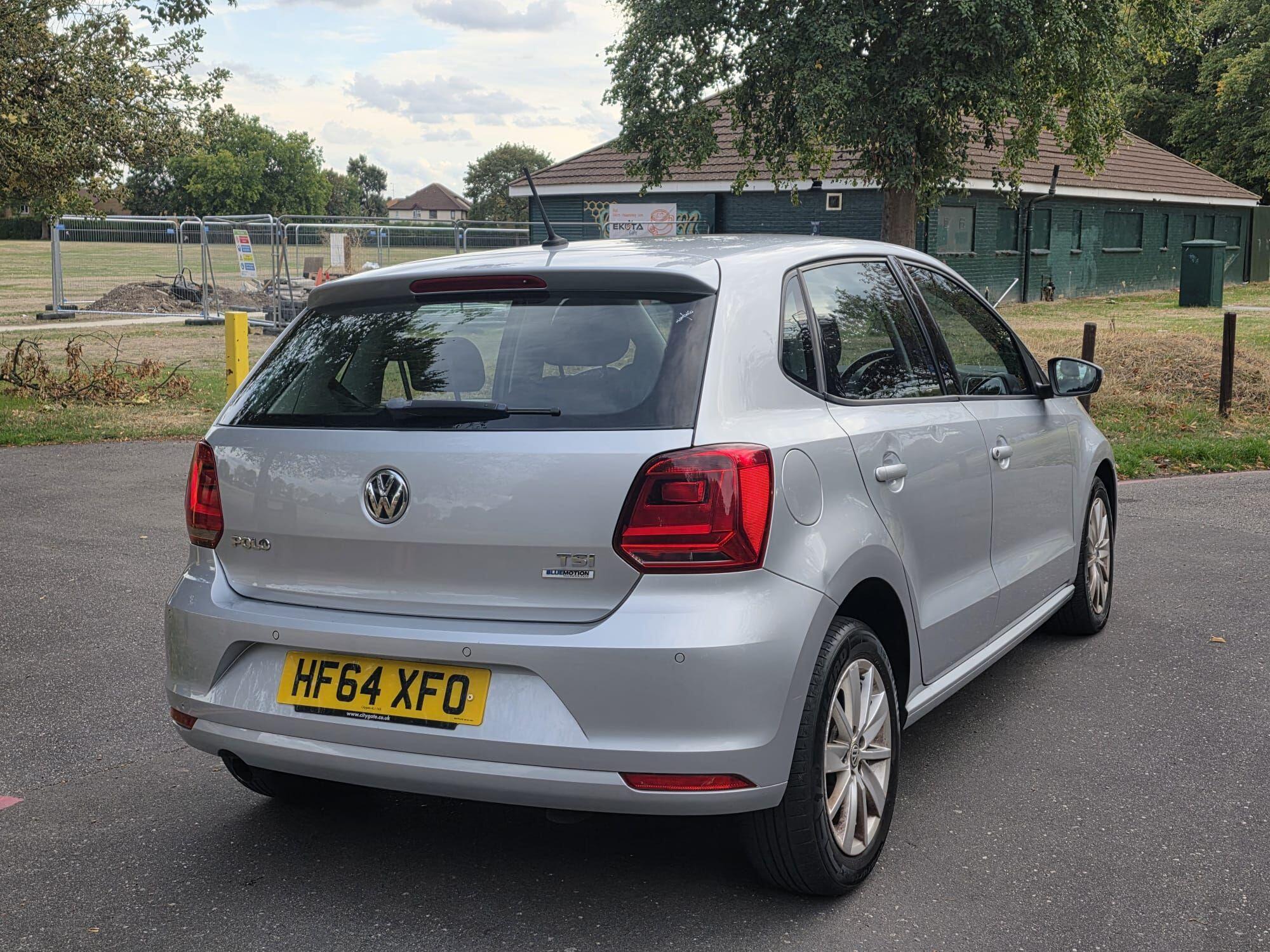 Volkswagen Polo view 25