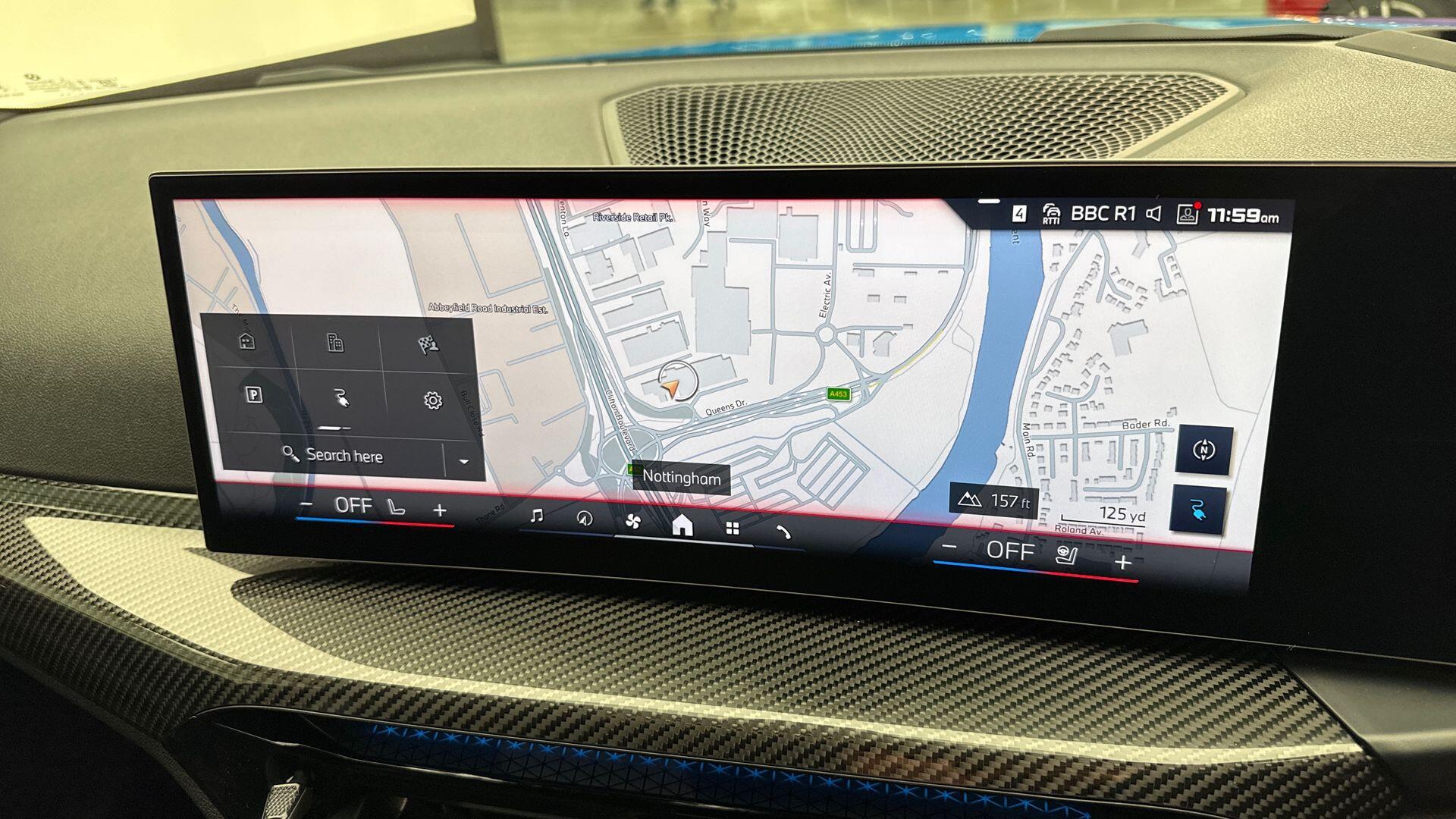 BMW i4 view 27