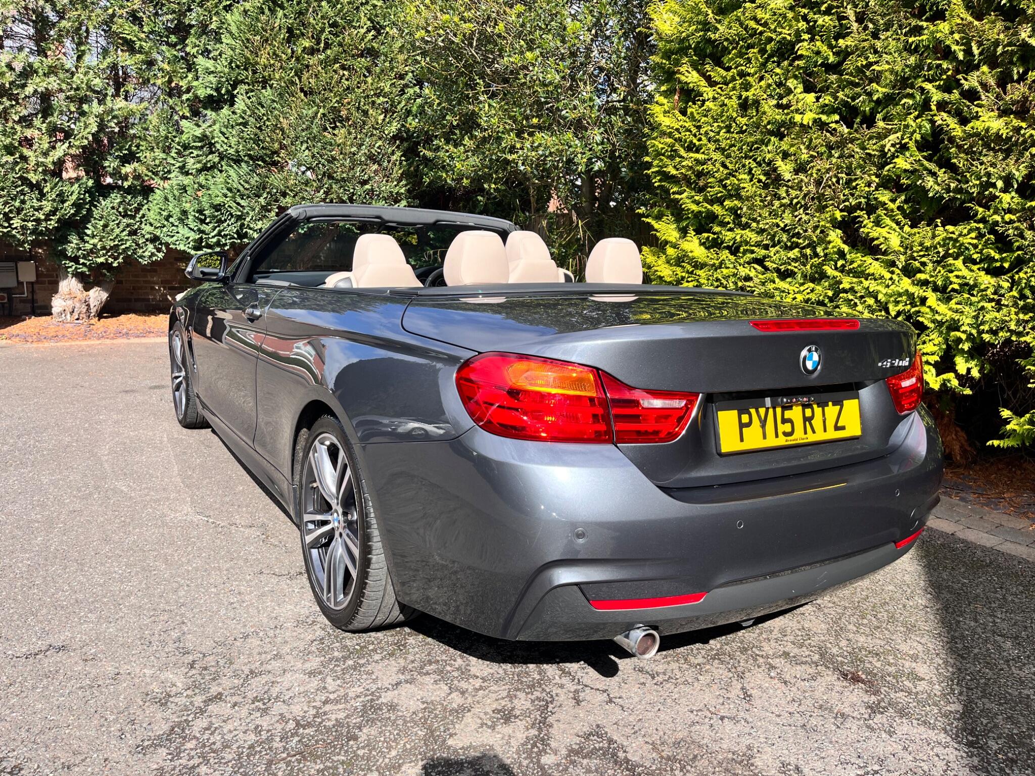 BMW 4 Series view 23