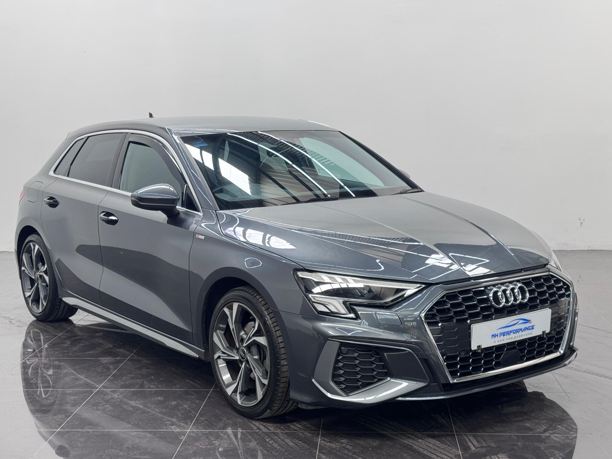 Audi A3 view 23
