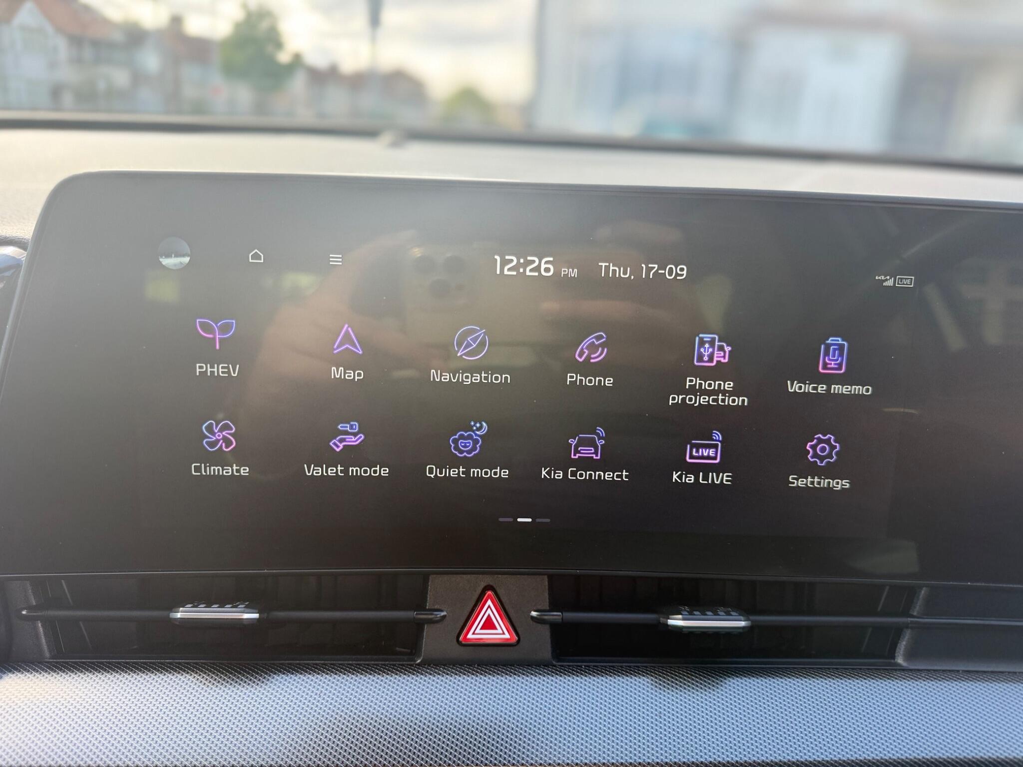 Kia Sportage view 25