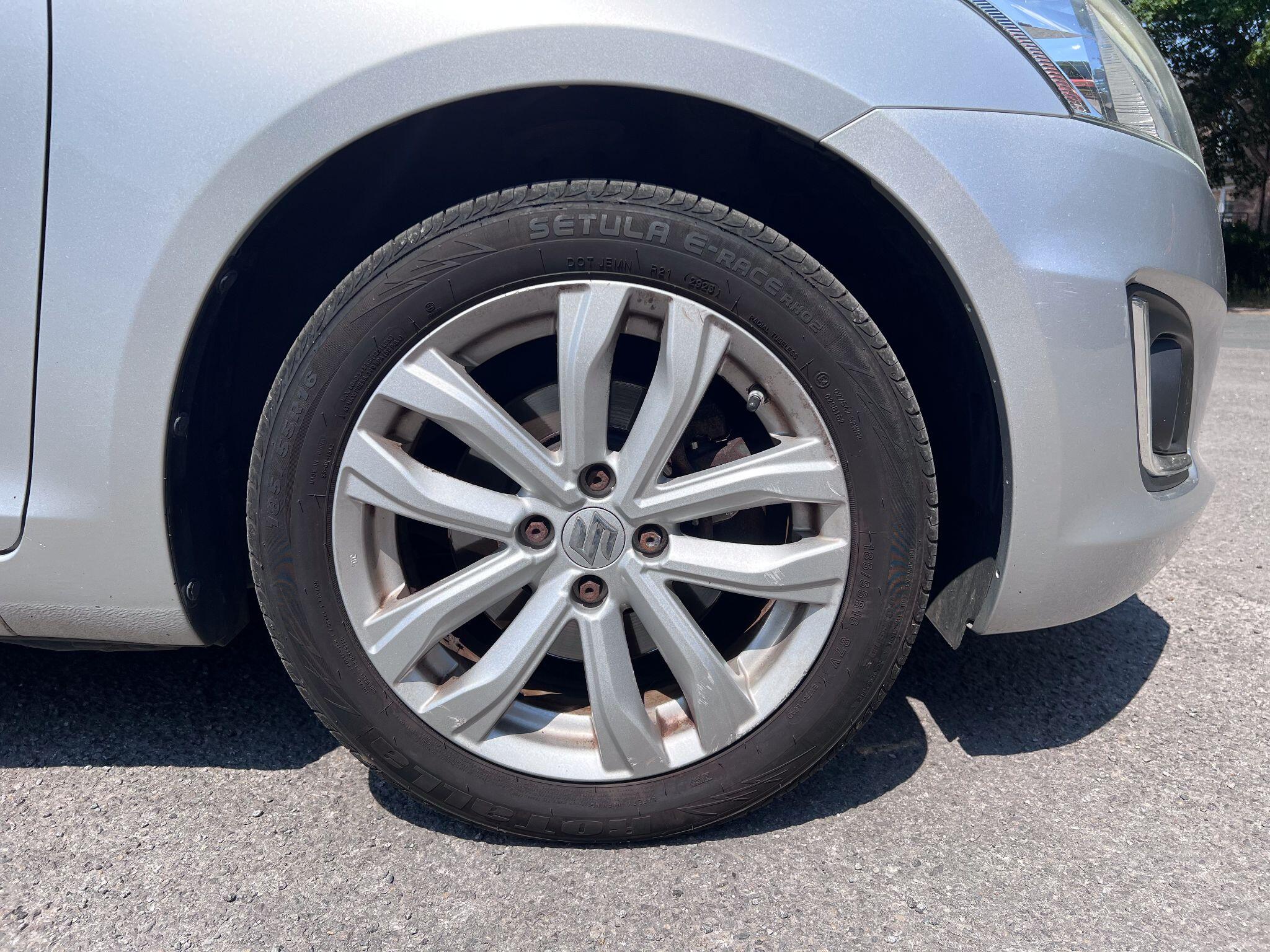 Suzuki Swift view 12