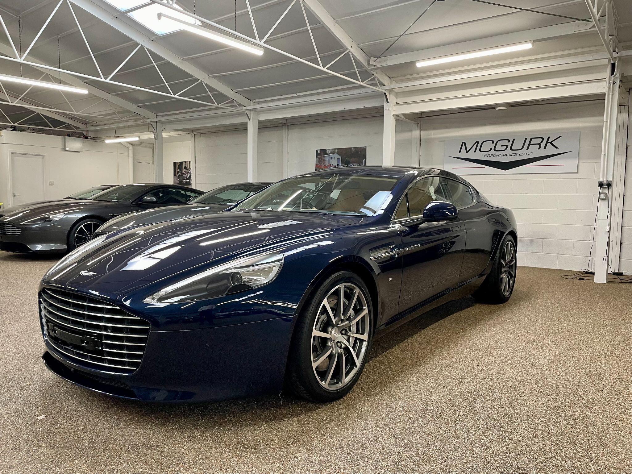 Aston Martin Rapide S
