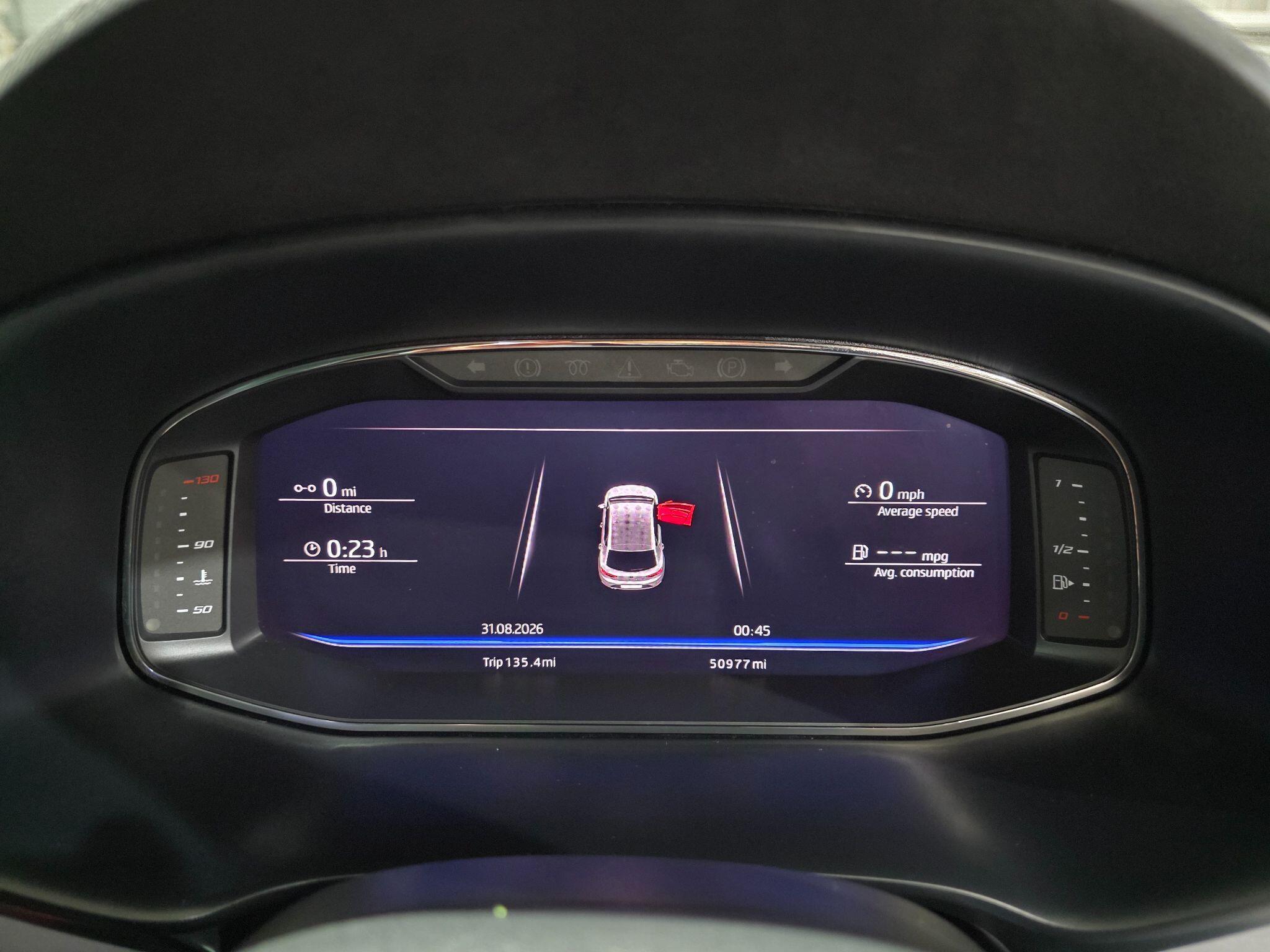 Seat Leon Leon view 12