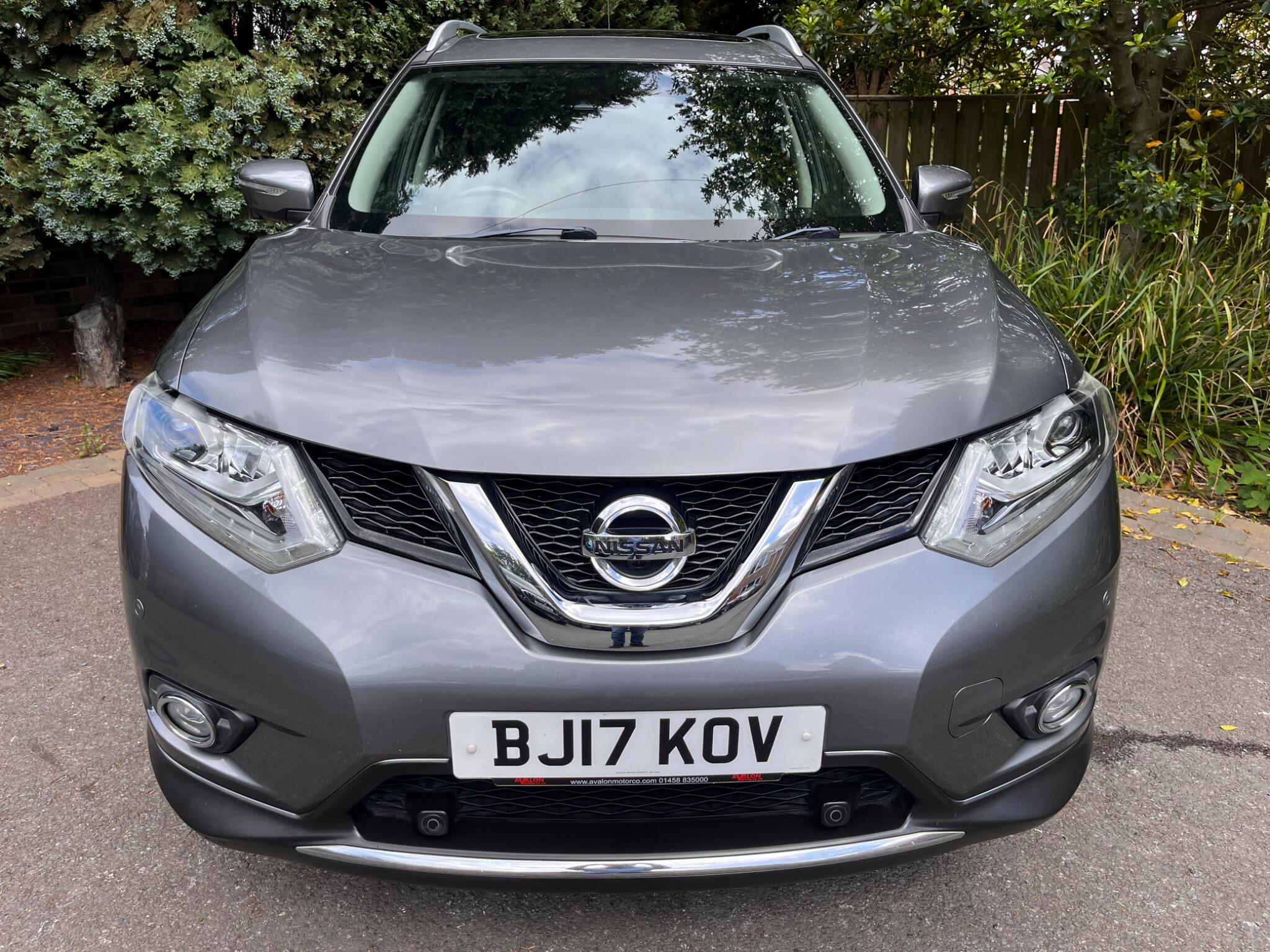 Nissan X-Trail view 23