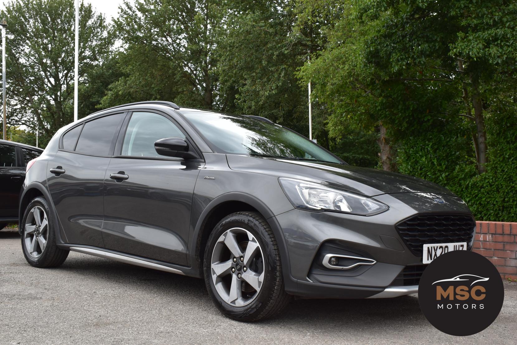 Ford Focus view 24