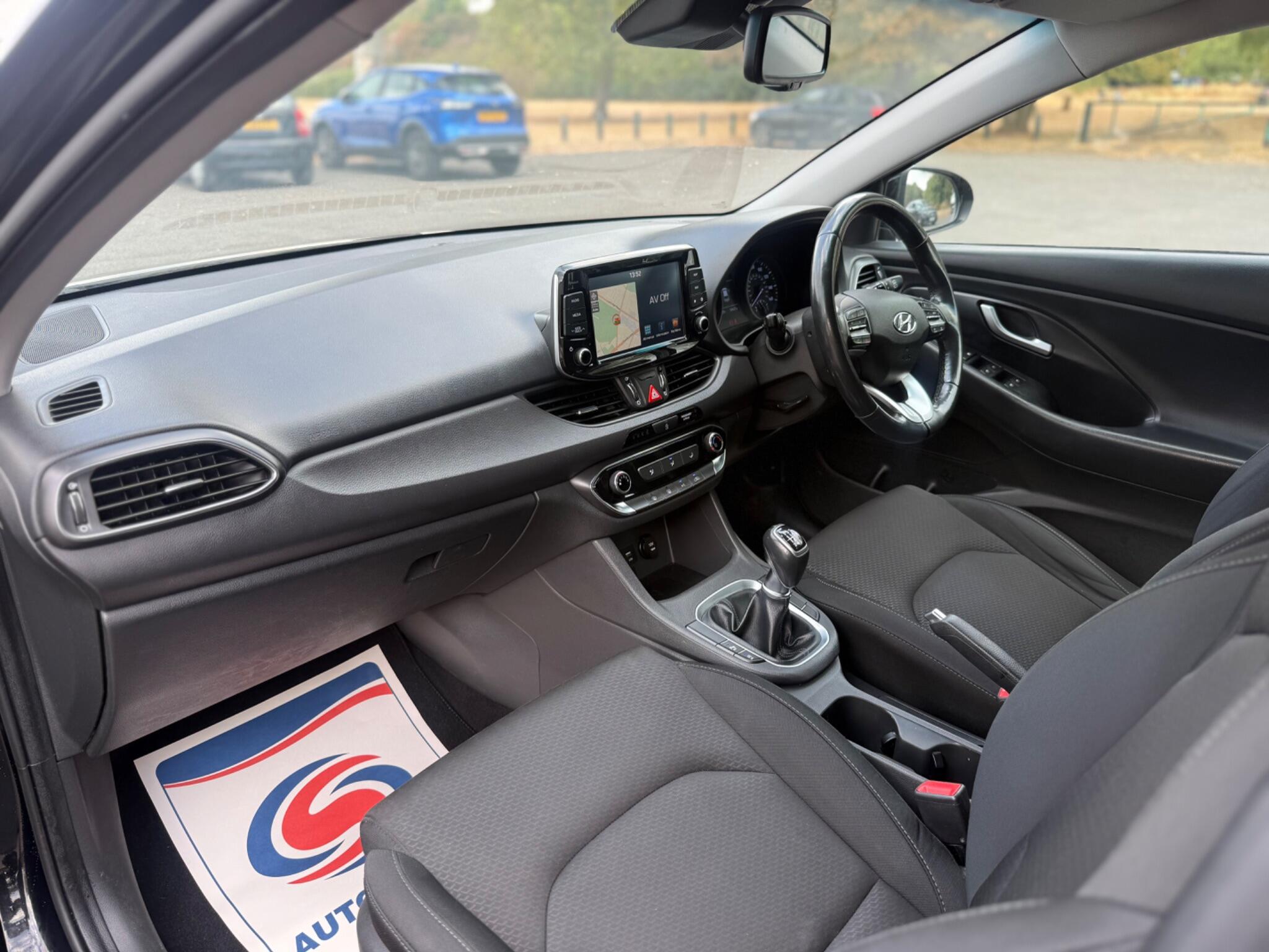 Hyundai i30 view 20